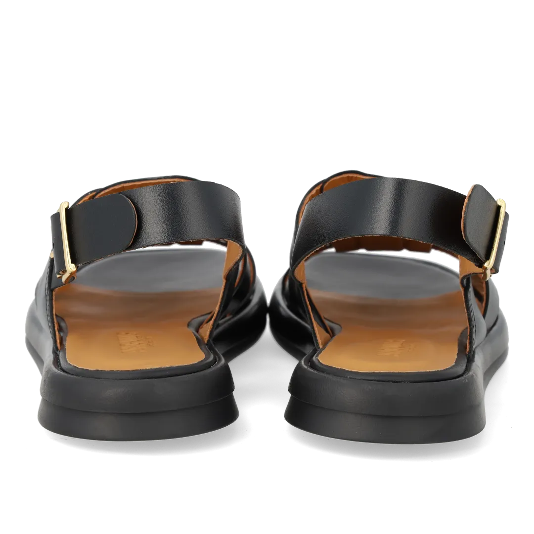 Angulus Gladiator-inspireret remsandal sandal