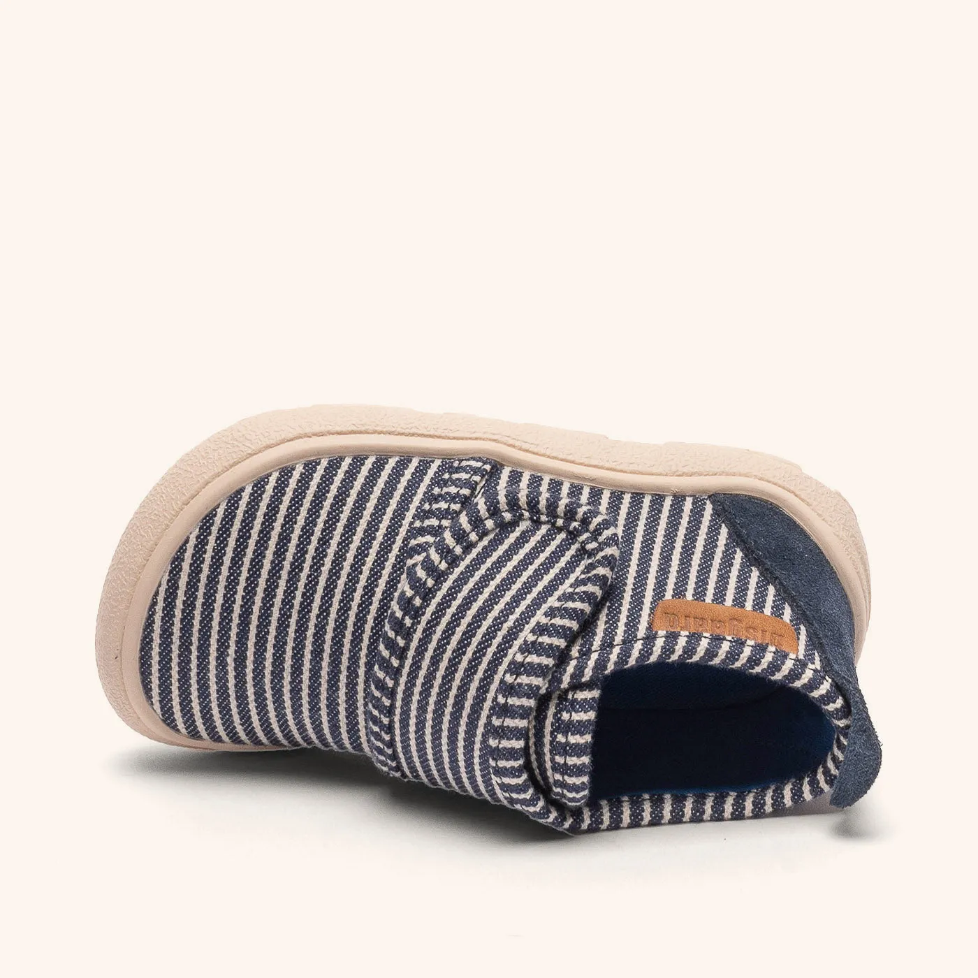 Bisgaard Barefoot Basic hjemmesko sailor navy