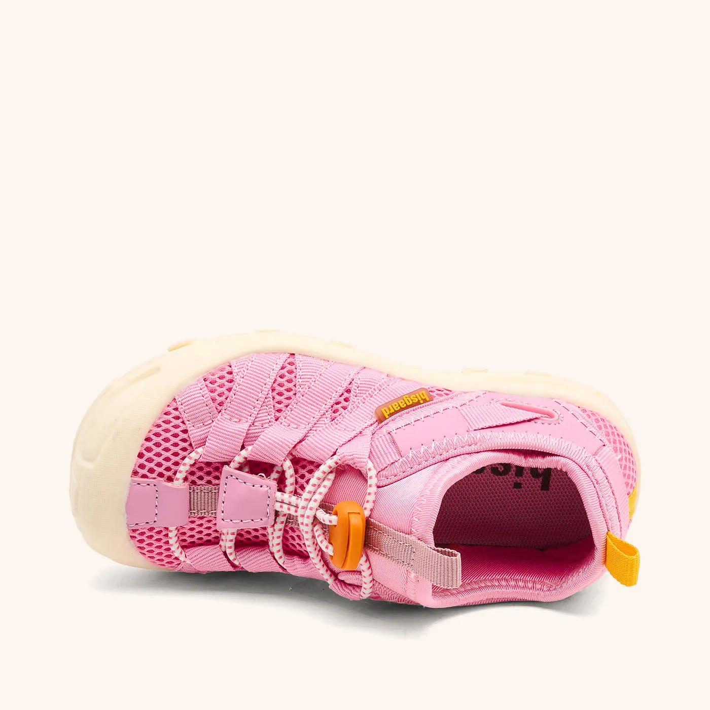 Bisgaard Zion sportssko pink med åndbar tekstil