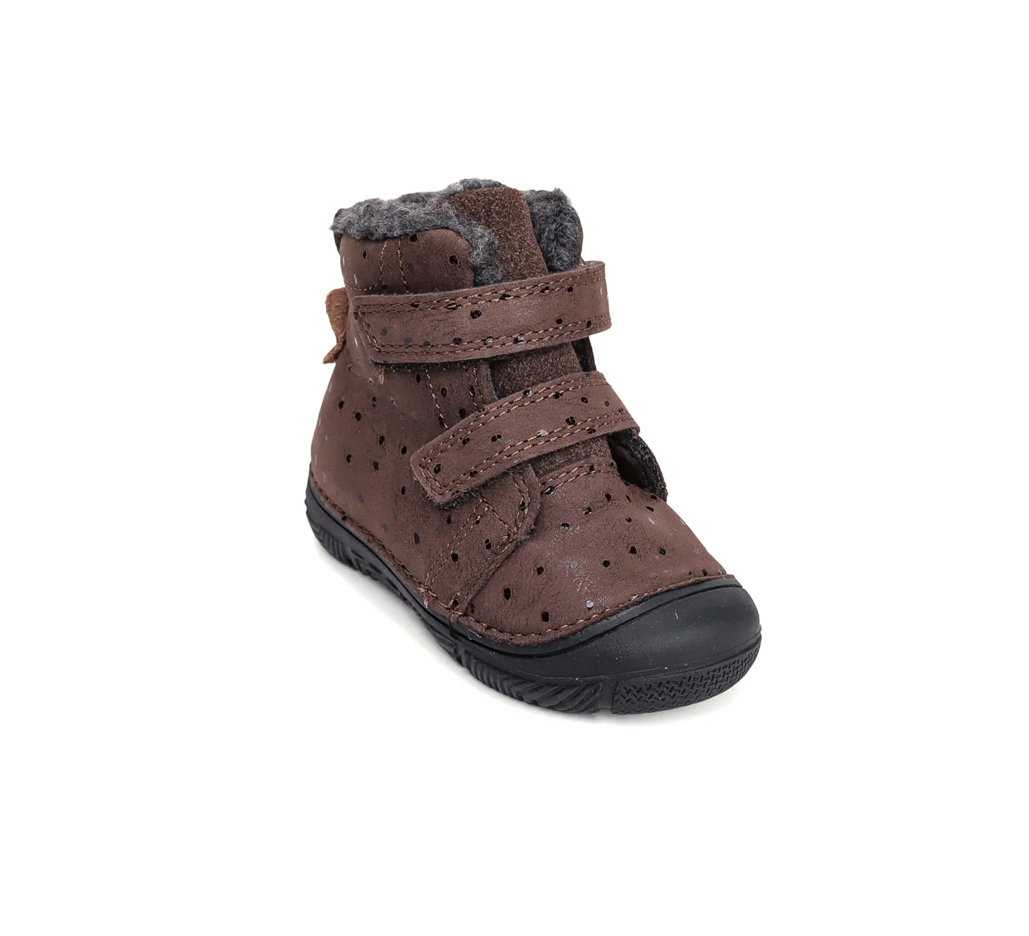 DD Step W082-52674A vinterstøvler varm pige