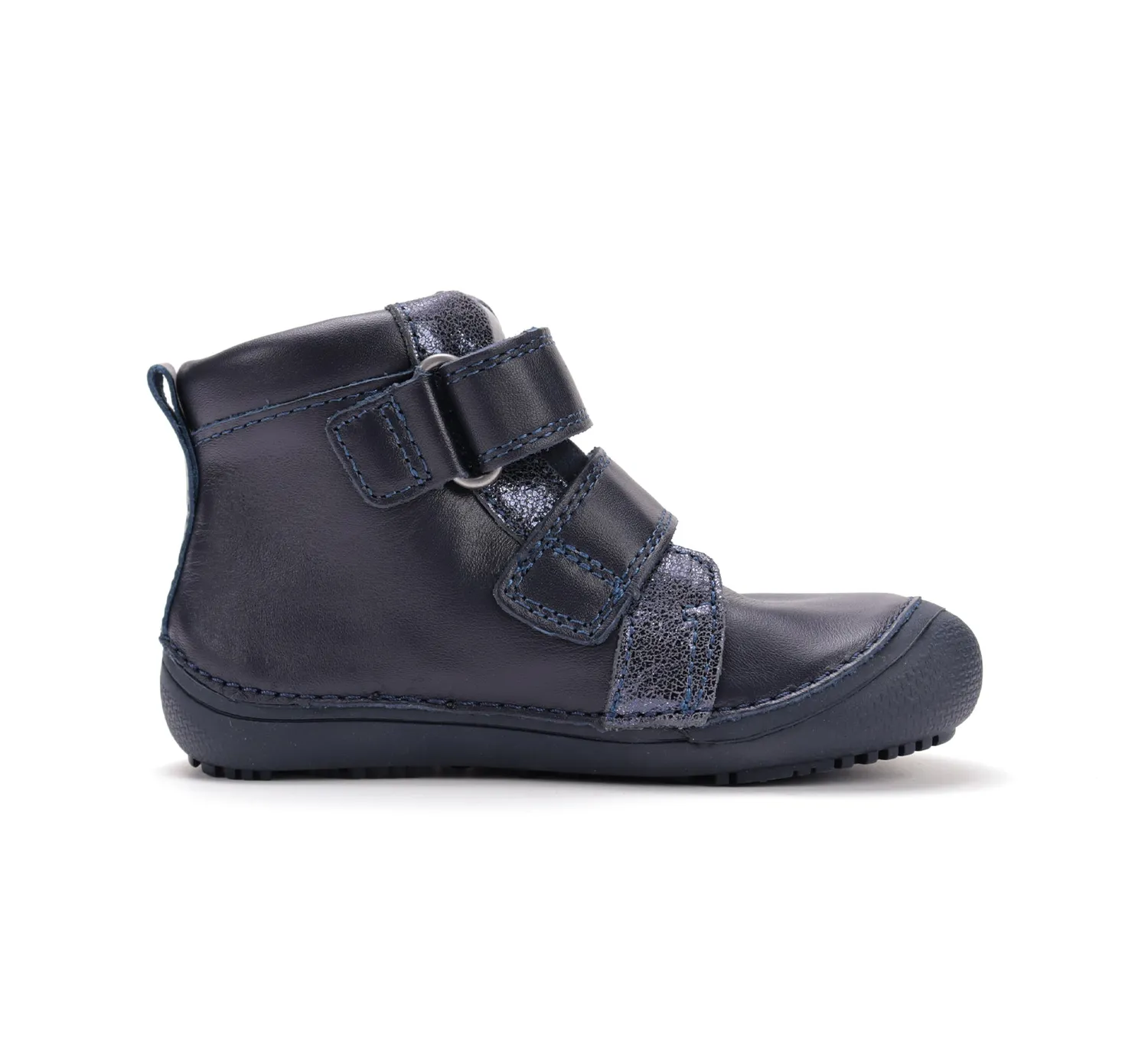 DD Step A063-52818B barfodssko pige lukket