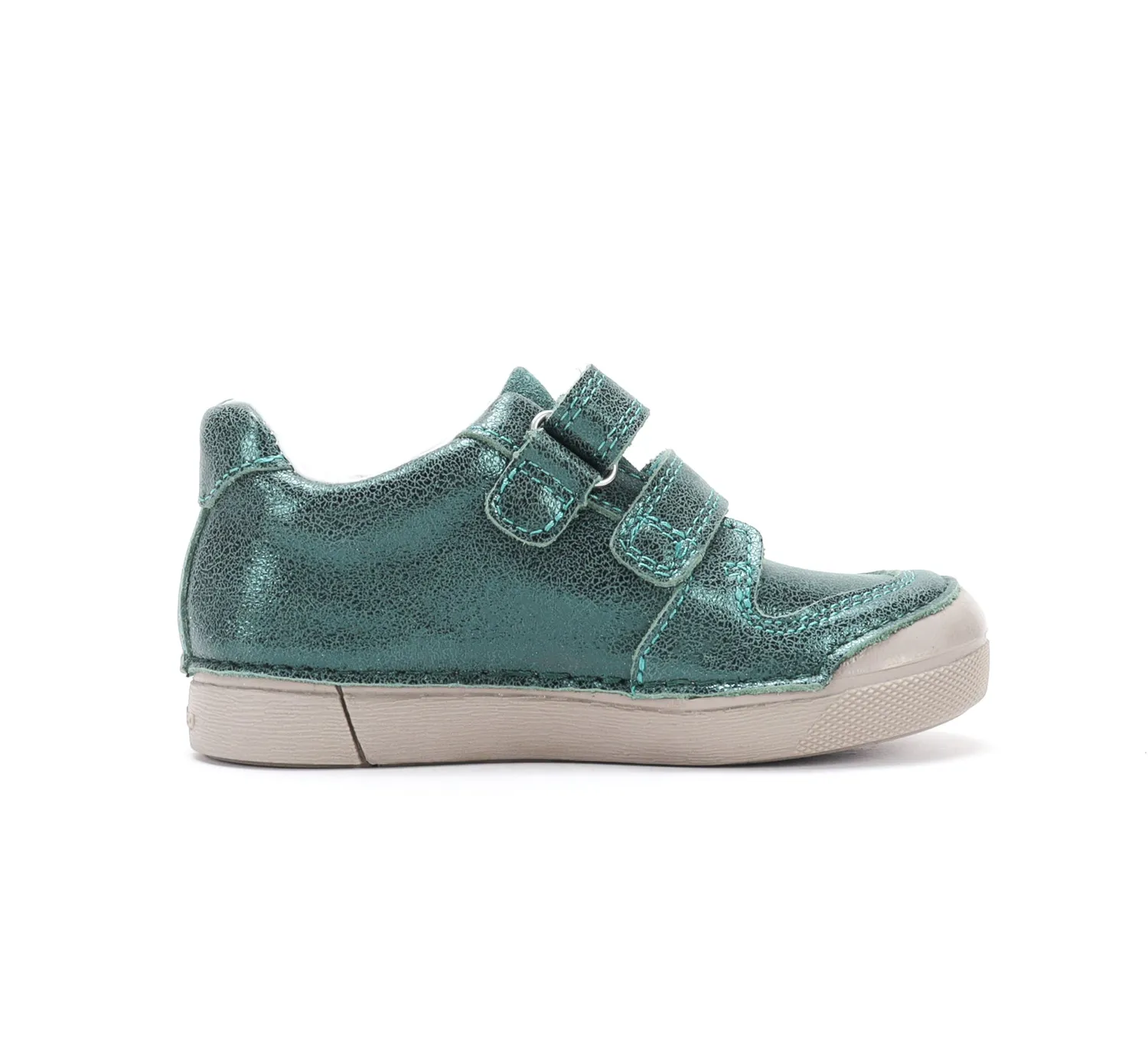 DD Step S068-62702B sneakers med lys til pige