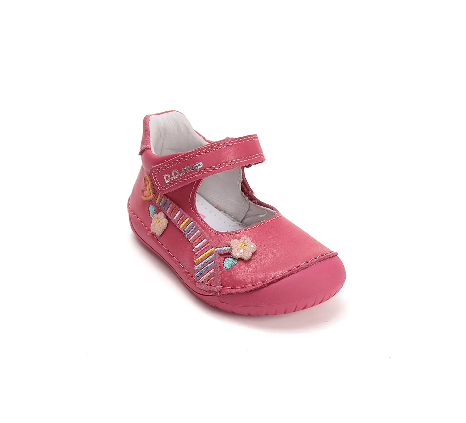D.D.Step H070-61719 barfodssandaler pige åben