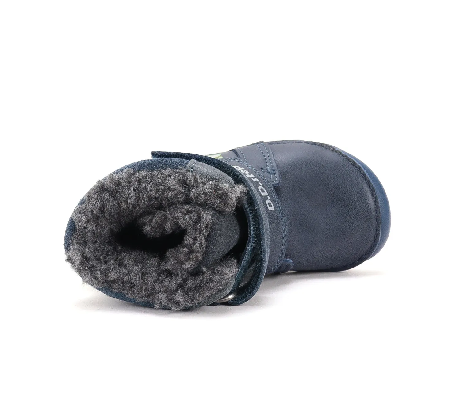 DD Step W108-62360A vinterstøvler dreng varm foer