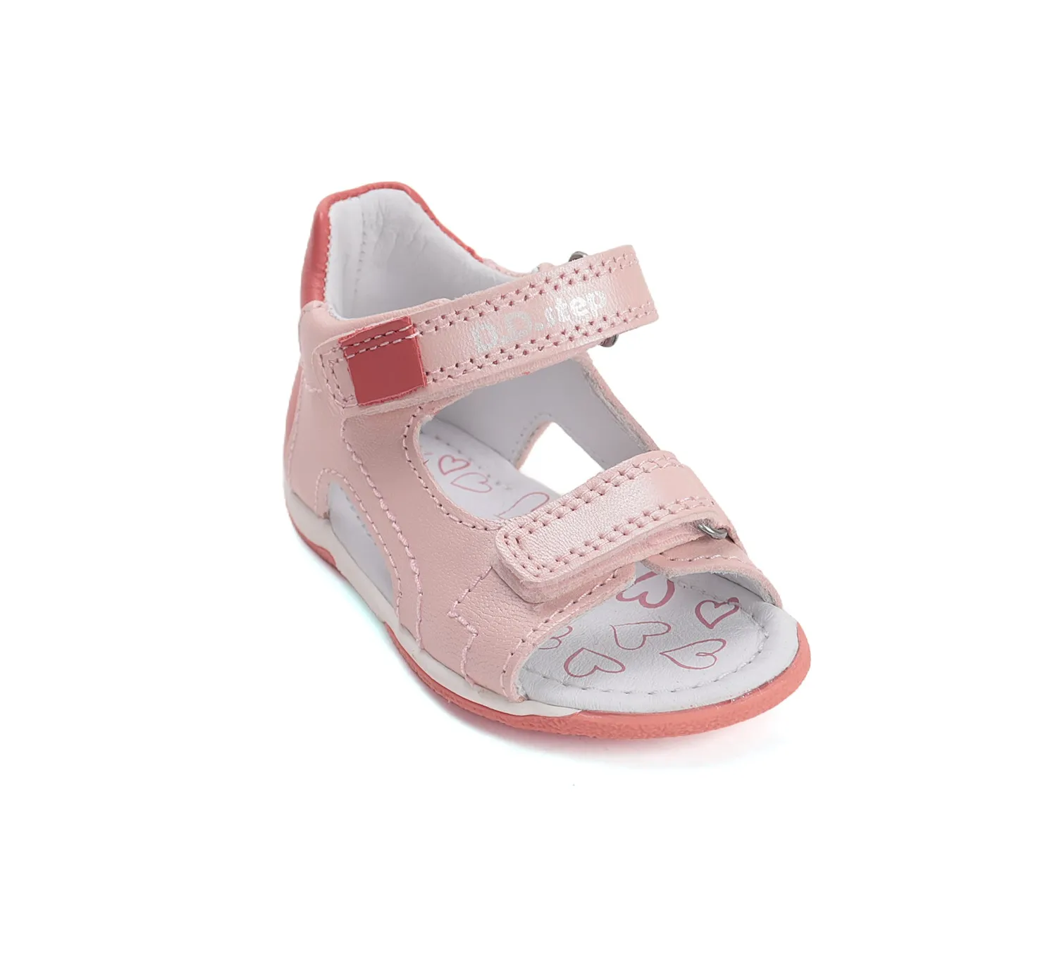 DD Step G111-61179D sandaler til piger str. 20-31