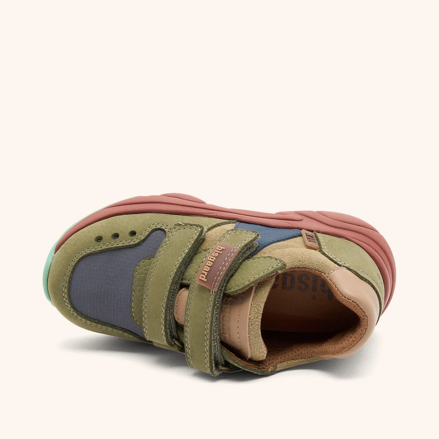 Bisgaard Herle Tex sneaker sage vandtæt tex