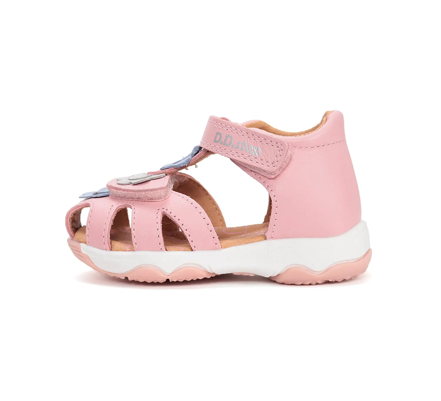 DD Step G064-61849B sandal til piger – bred