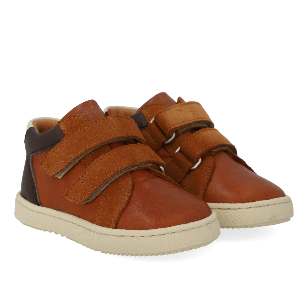Angulus Mid-cut sneaker sneakers colourblock