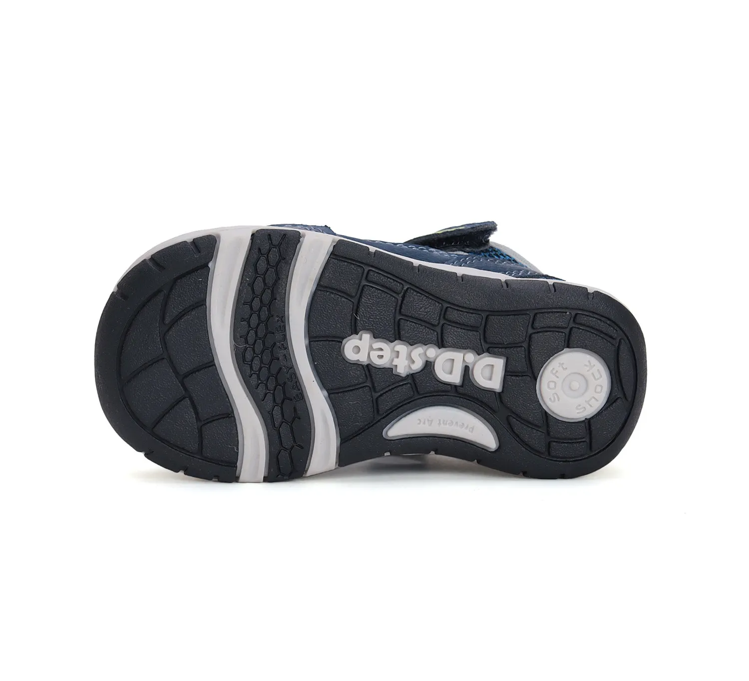 DD Step G065-51458 sandaler dreng quick dry