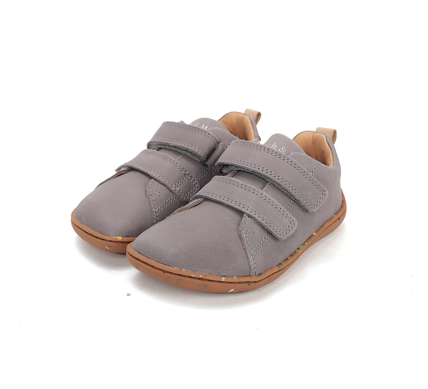 Stitch & Walk S088-61238A barfodssko til dreng