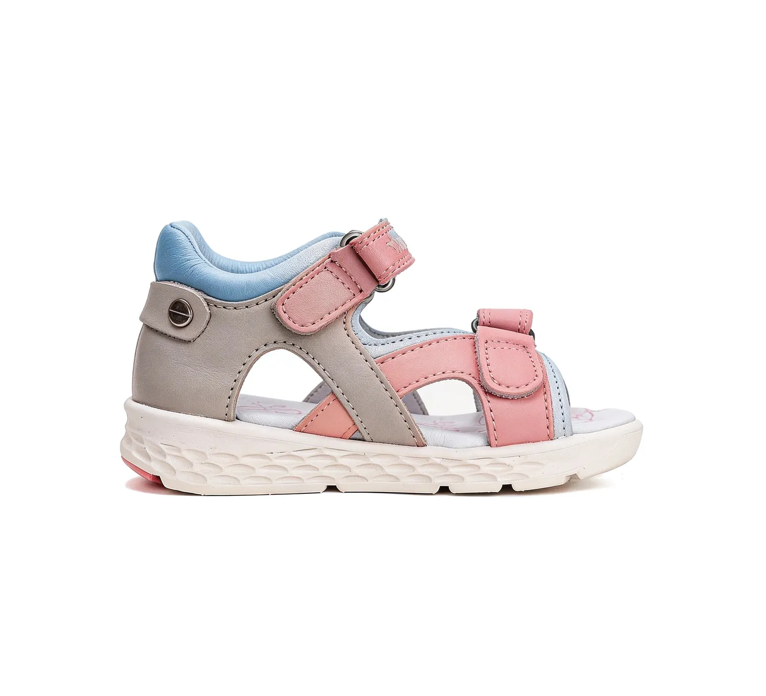 Ponte20 DA05-6-1686B pigesandal supineret