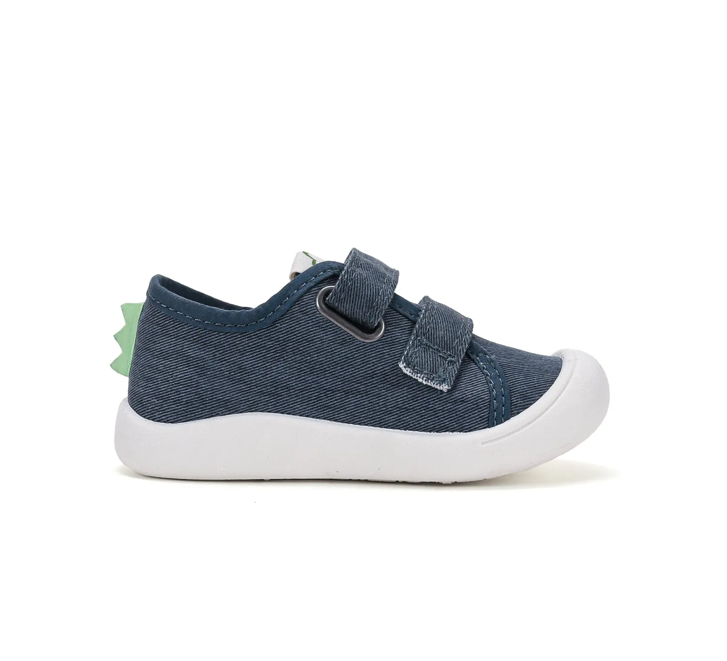 D.D.Step C100-62118A Lærredssko til Drenge Canvas
