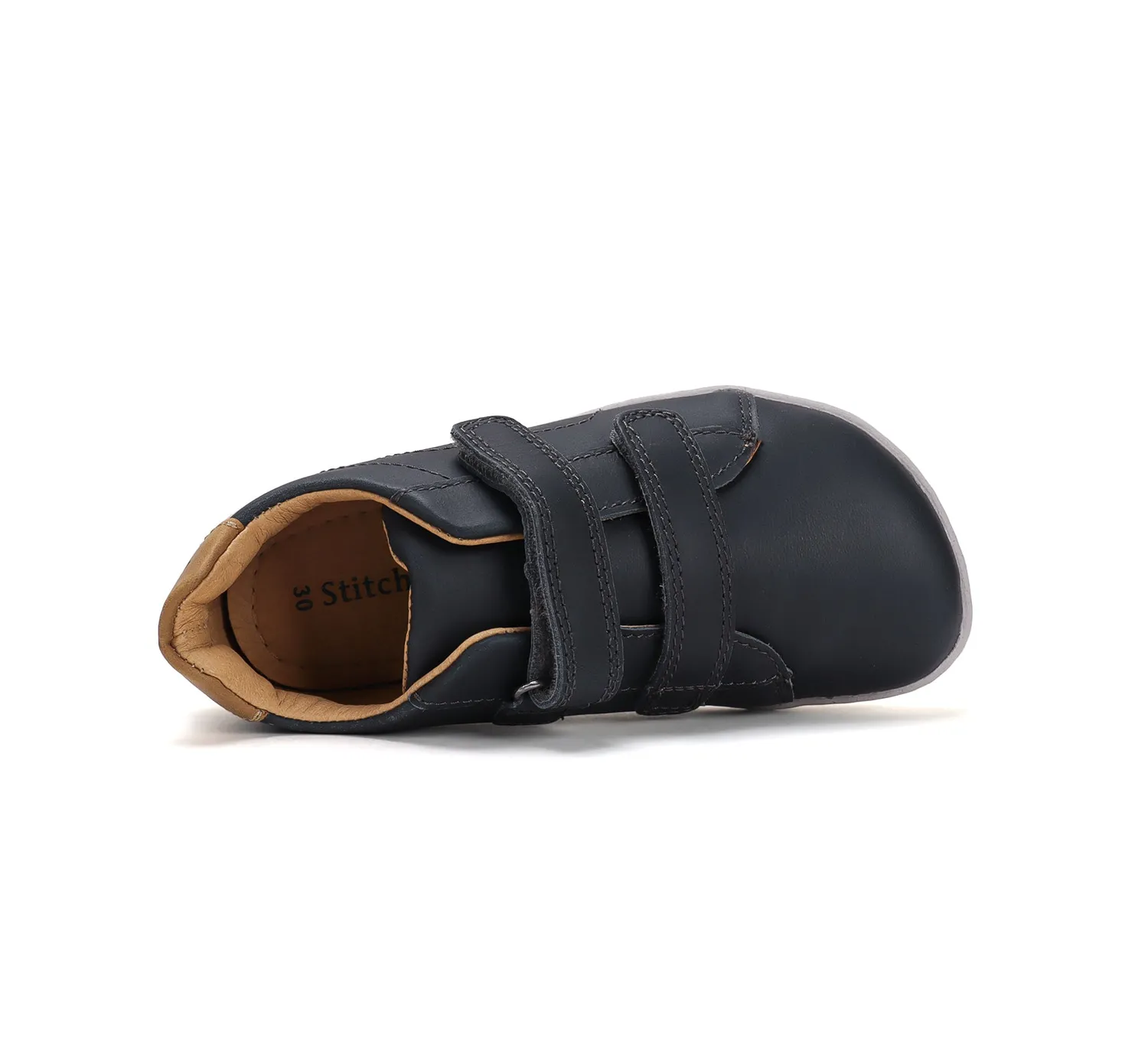 Stitch and Walk S088-62293C barfodssko drenge