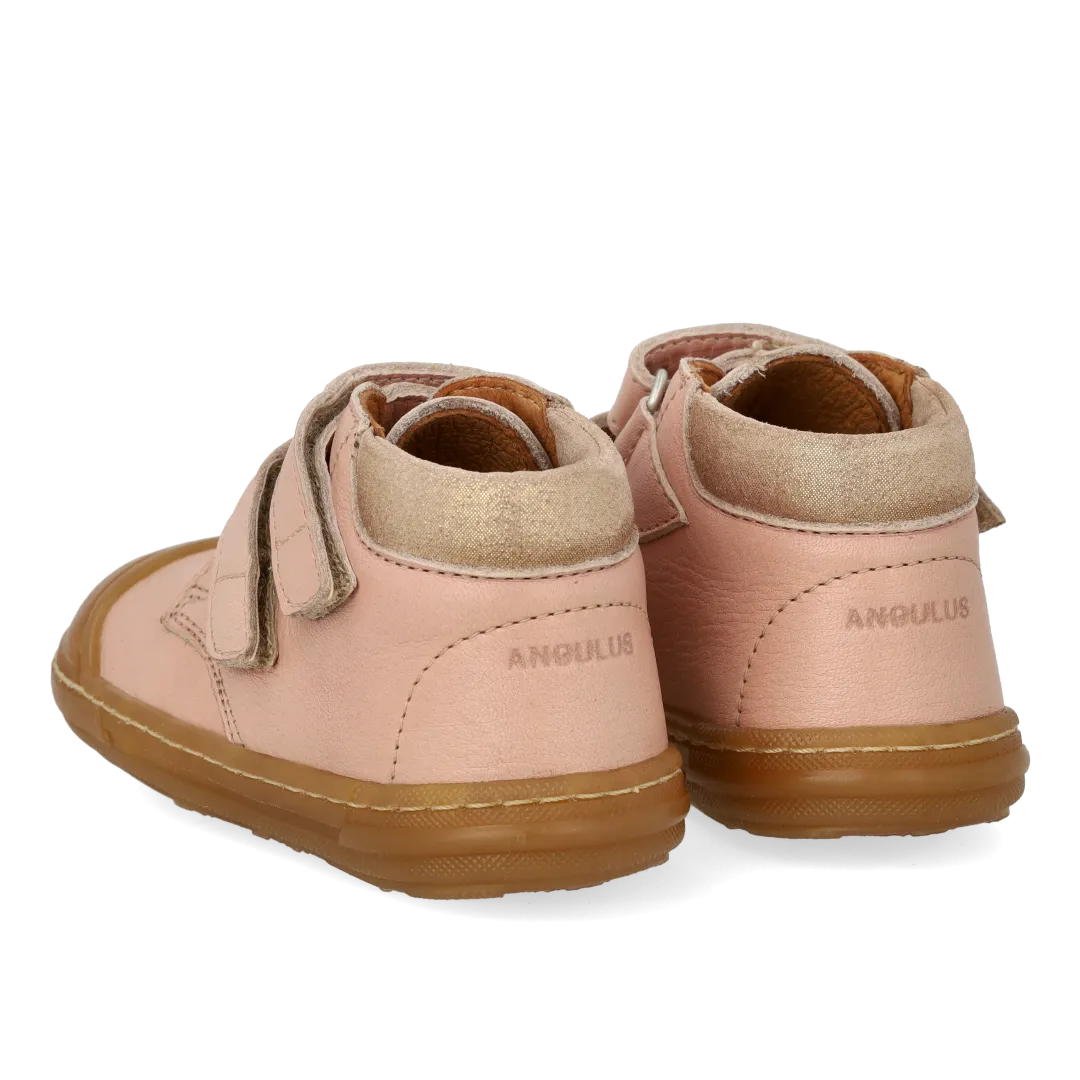 Angulus Første Sko Begyndersko str 19-23 velcro