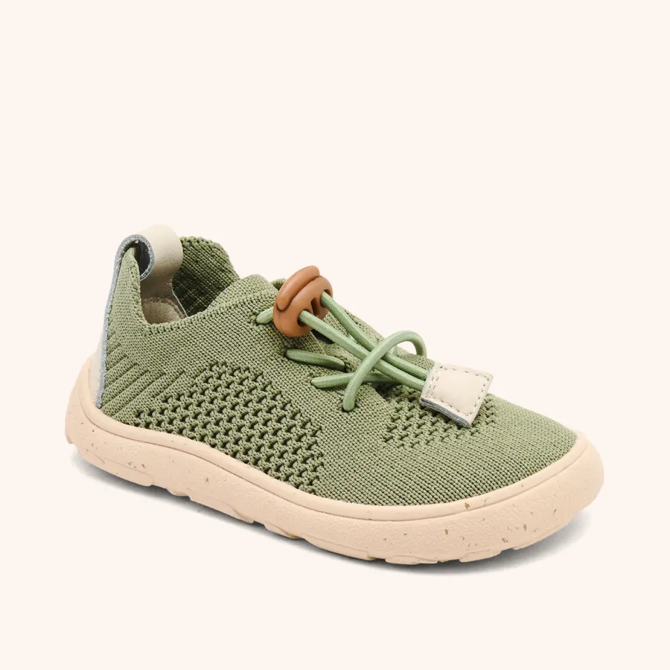 Bisgaard Barefoot Jua barfodssko sage fleksibel