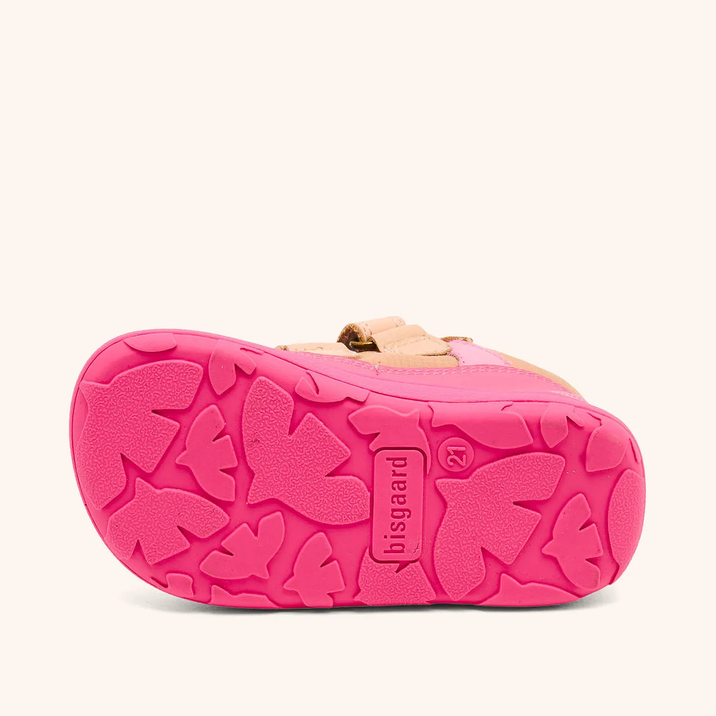 Bisgaard Barefoot Elroy barfodssko pink let