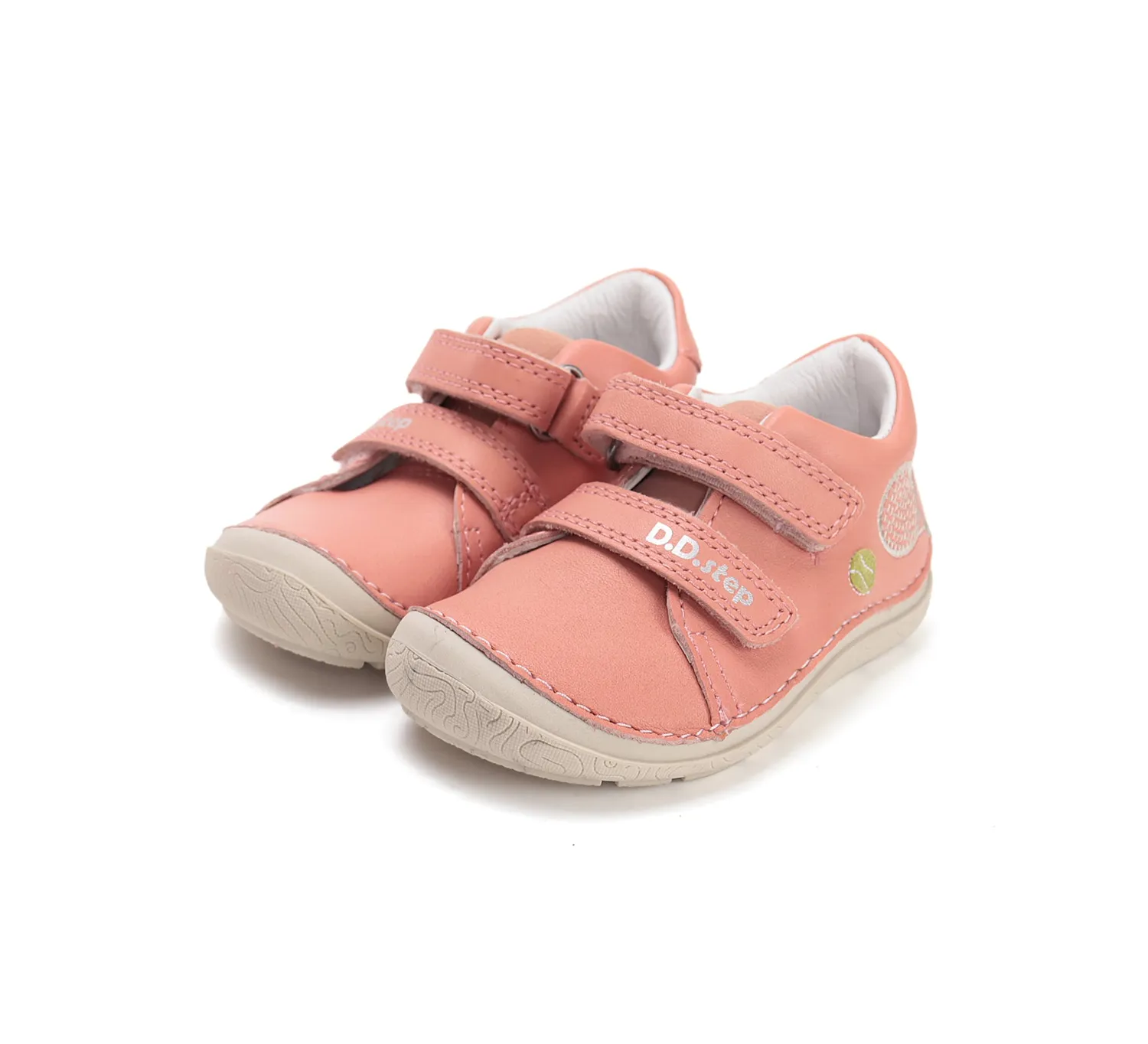 D.D.Step S116-61682C barfodssko pige lukket
