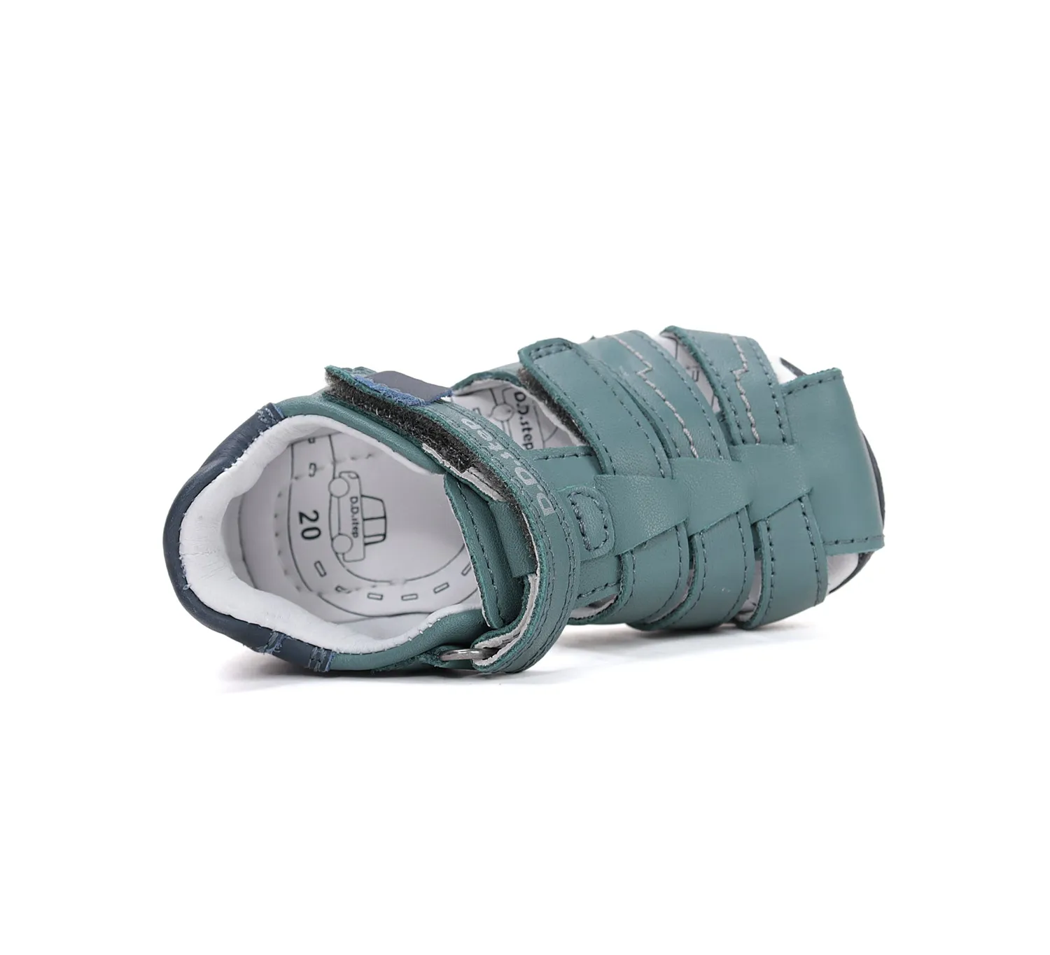 DD Step G111-61843 sandaler normal brede fødder