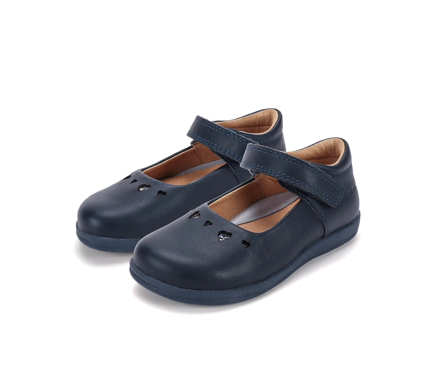 DD Step H072-62157A sandal til pige åben