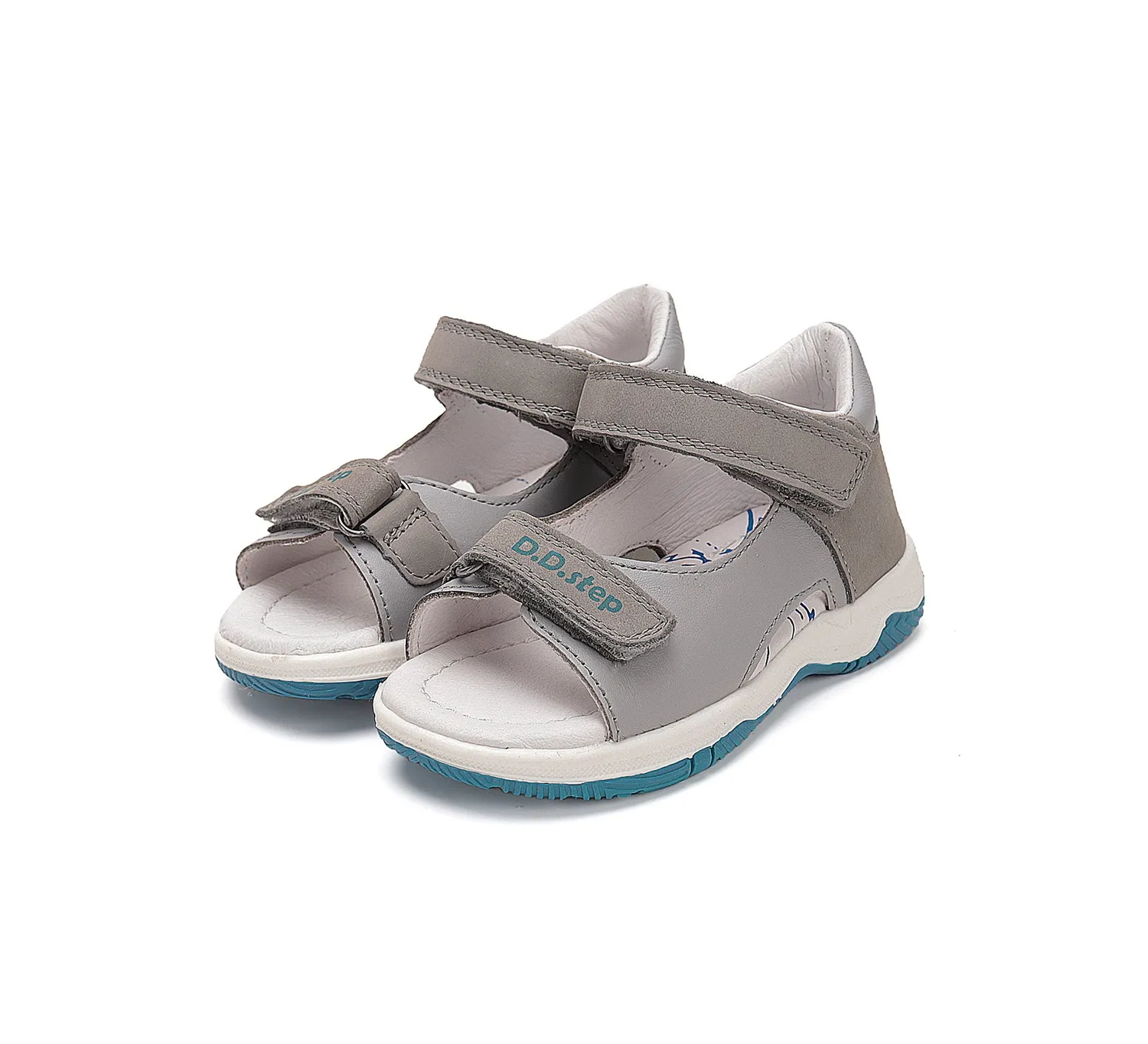 DD Step G103-51693B sandaler dreng sommer