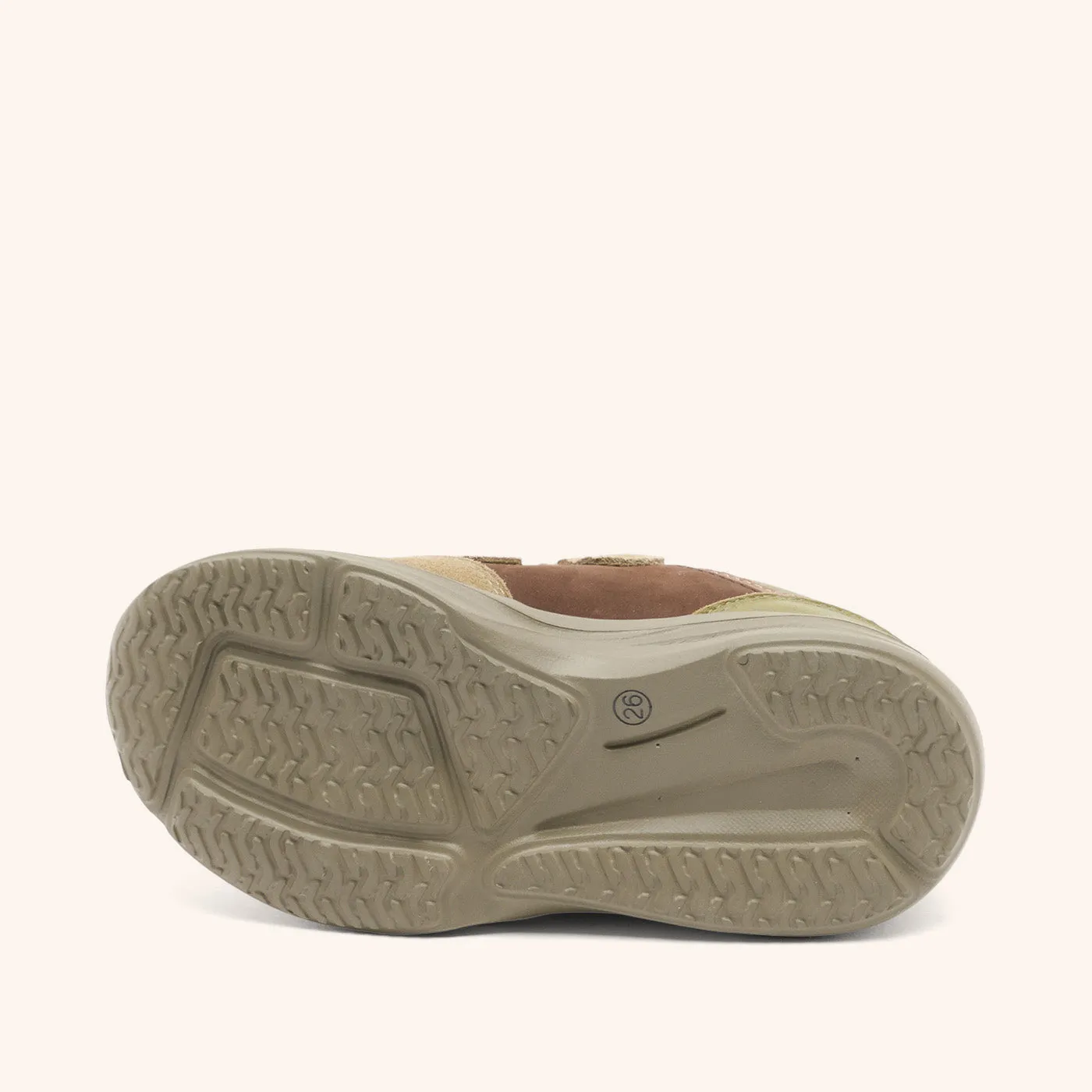 Bisgaard Yuki Tex Sage sneaker vandtæt