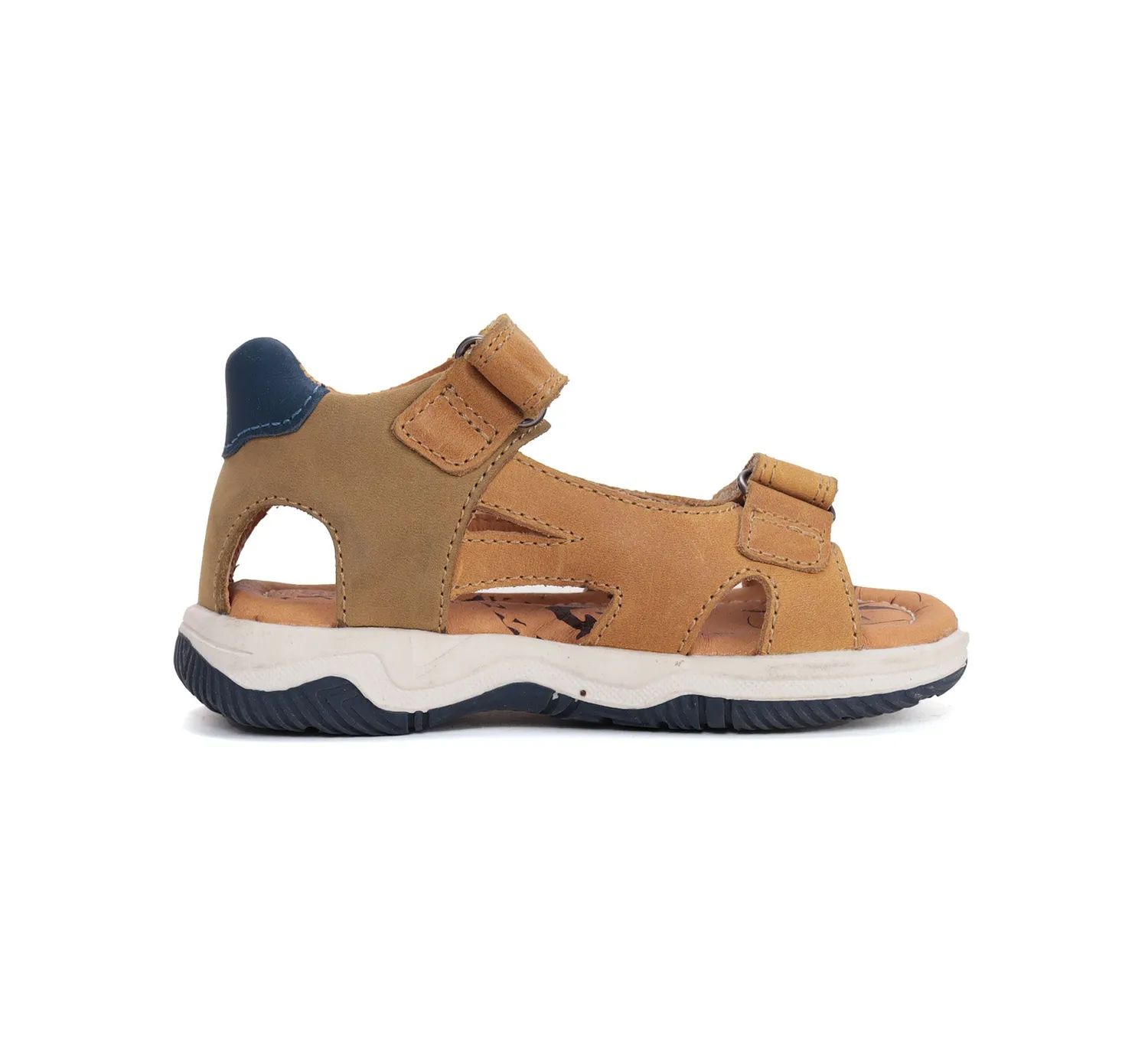 DD Step G103-61935 sandaler dreng bred