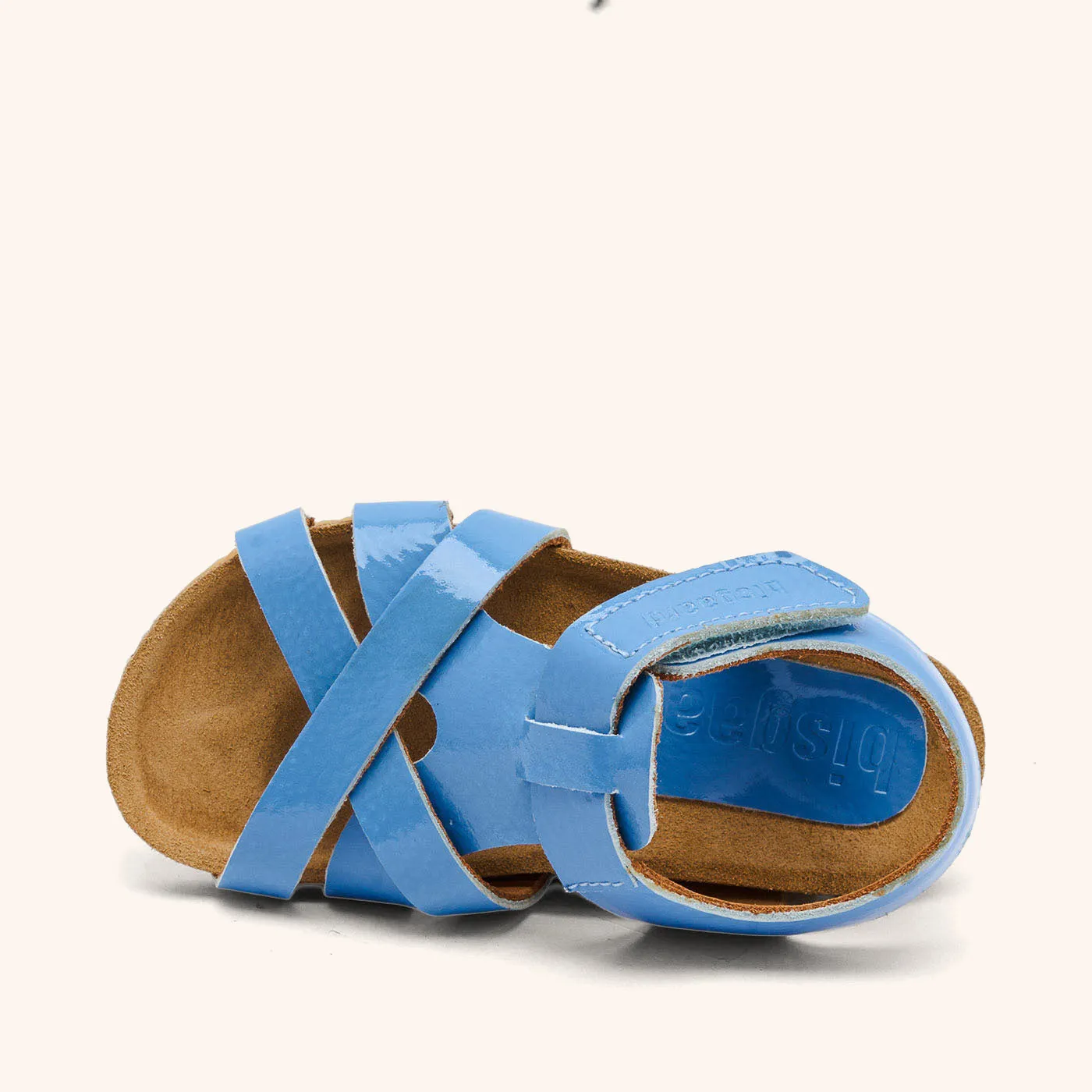 Bisgaard Aiden sandal sky skridsikker