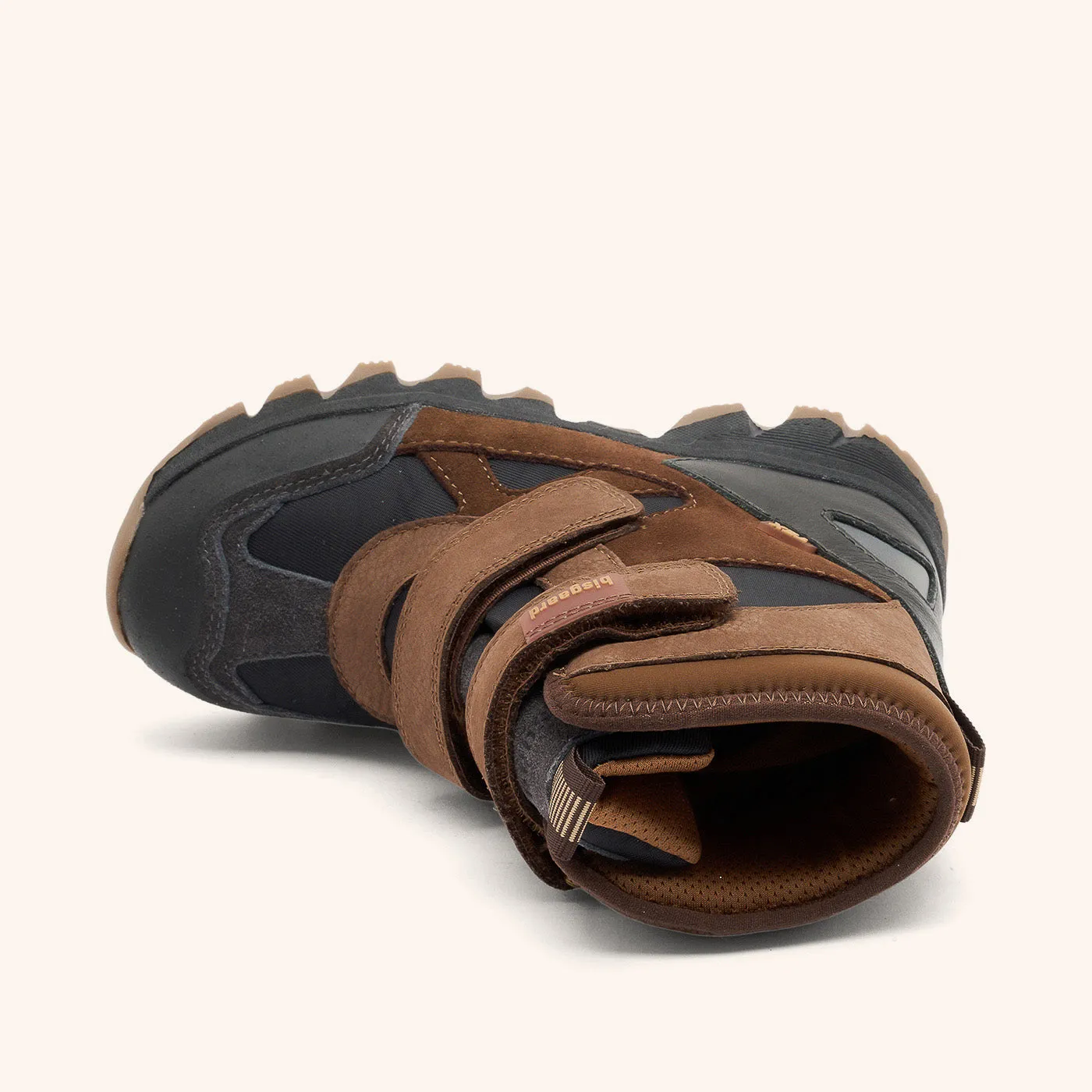 Bisgaard Edon Tex vinterstøvle Dark Brown Thinsulate