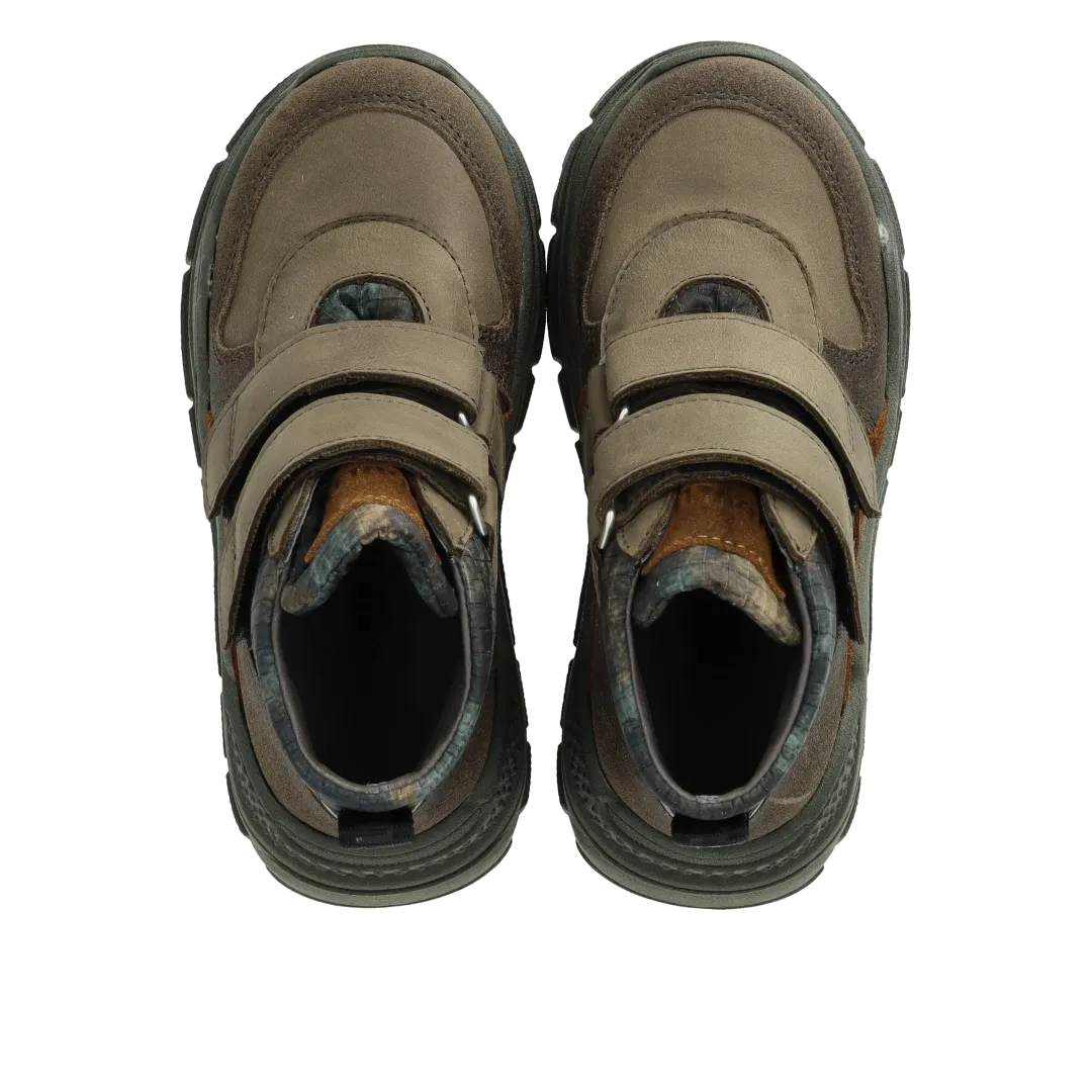 Angulus TEX Sneaker high-top børnesneaker vandtæt