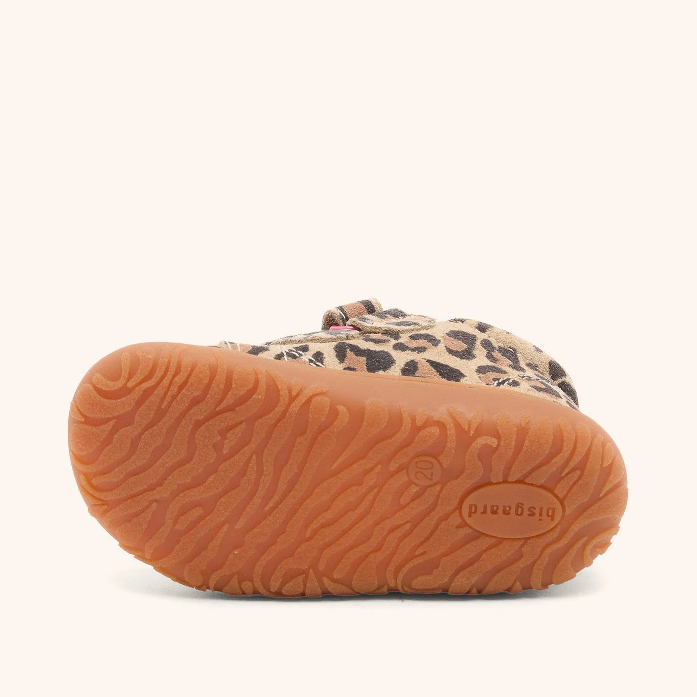 Bisgaard Hale V begyndersko leopard fleksibel