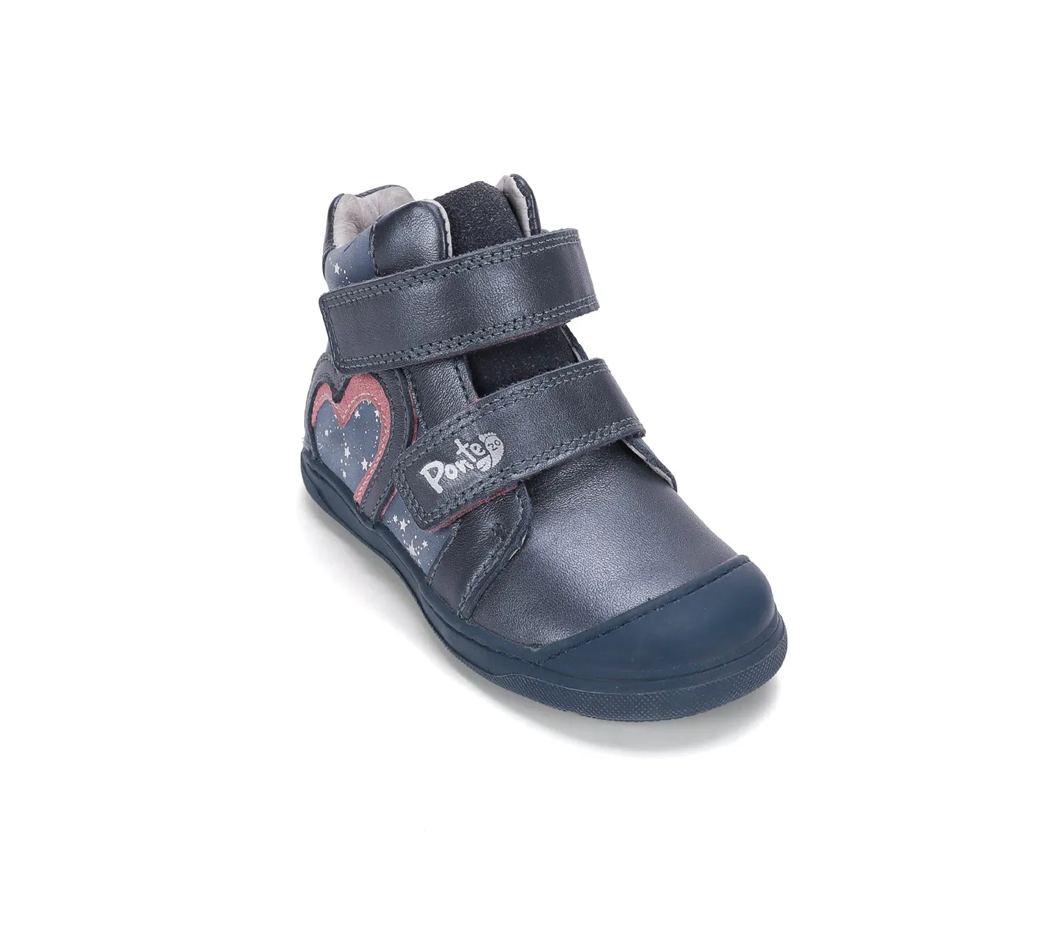 D.D.Step Ponte20 DA06-6-2575A supineret sko pige