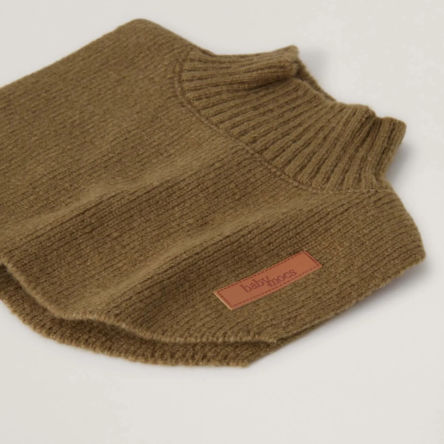 BabyMocs Neck Warmer halsedisse bomuld børn