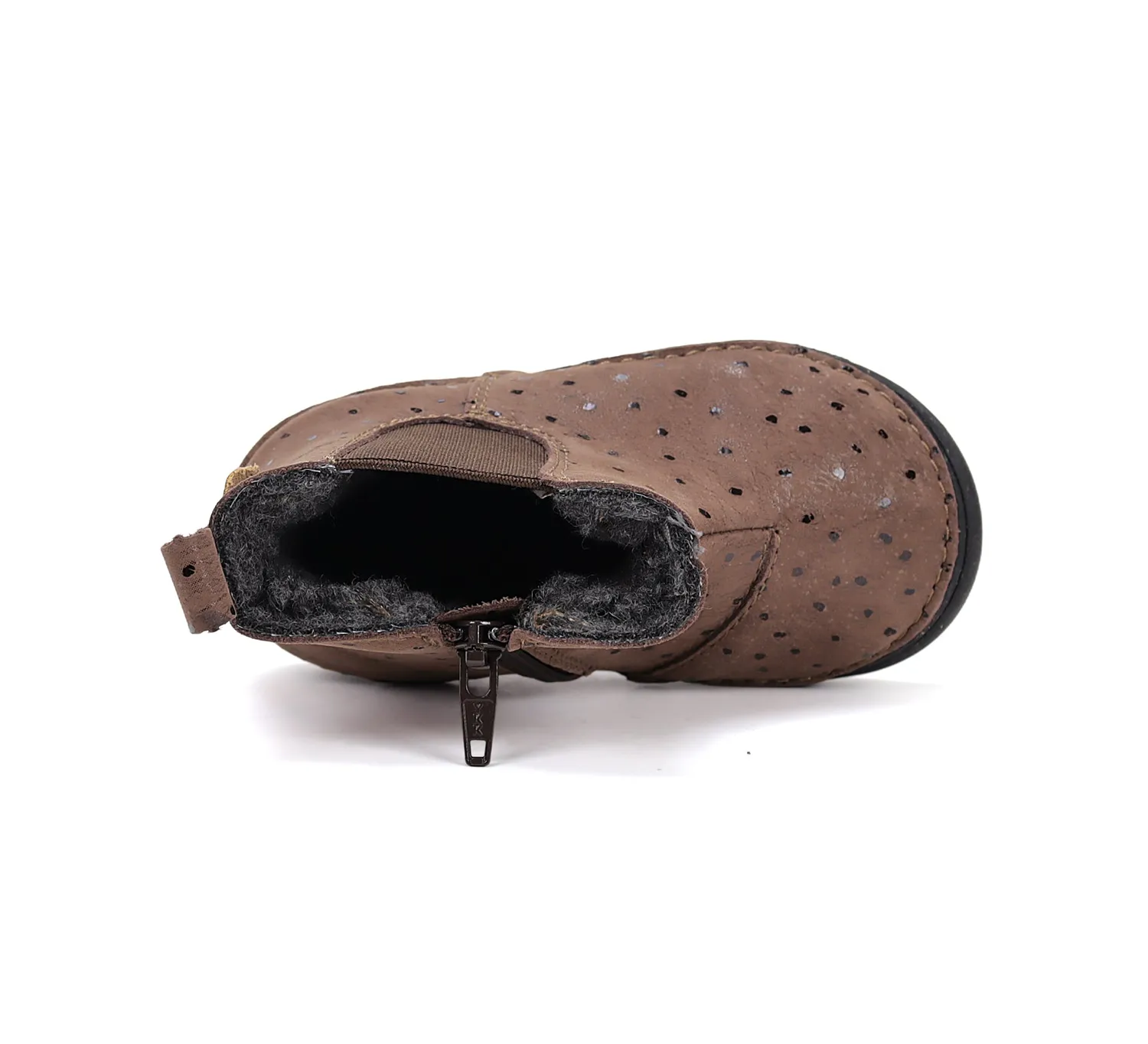 DD Step W071-52990A vinterstøvler pige foer