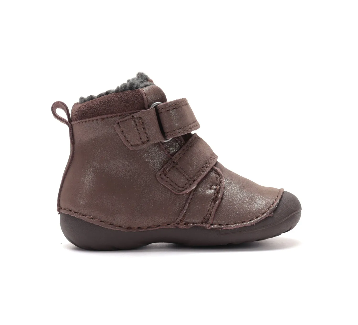 D.D.Step W015-62772 vinterstøvler pige first step