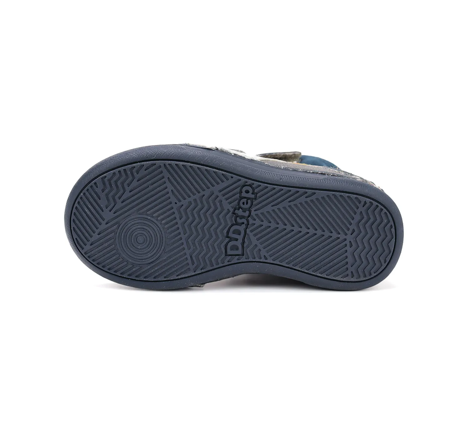 DD Step W078-52451 vinterstøvler dreng varm