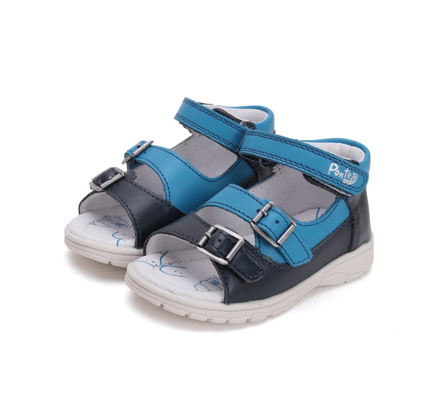DD Step Ponte20 DA05-5-1459 sandal supineret
