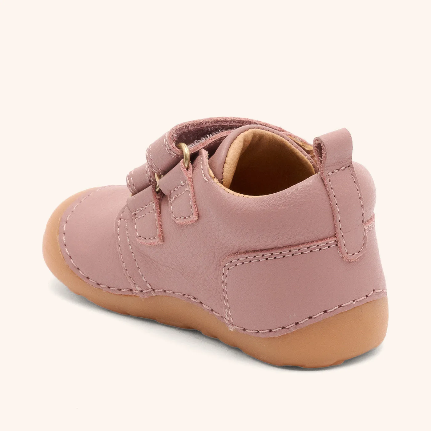 Bisgaard Barefoot Carter begyndersko Rose ruskind