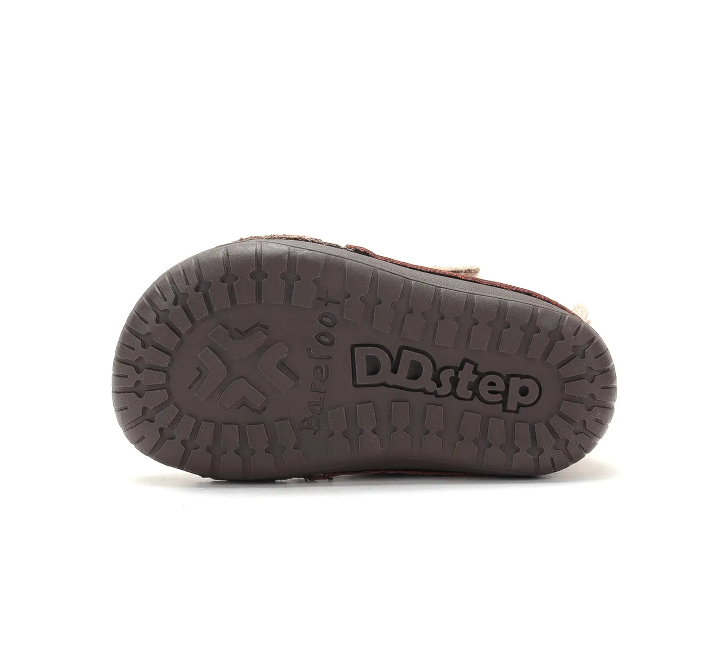 DD Step W070-62223A vinterstøvler pige barefoot