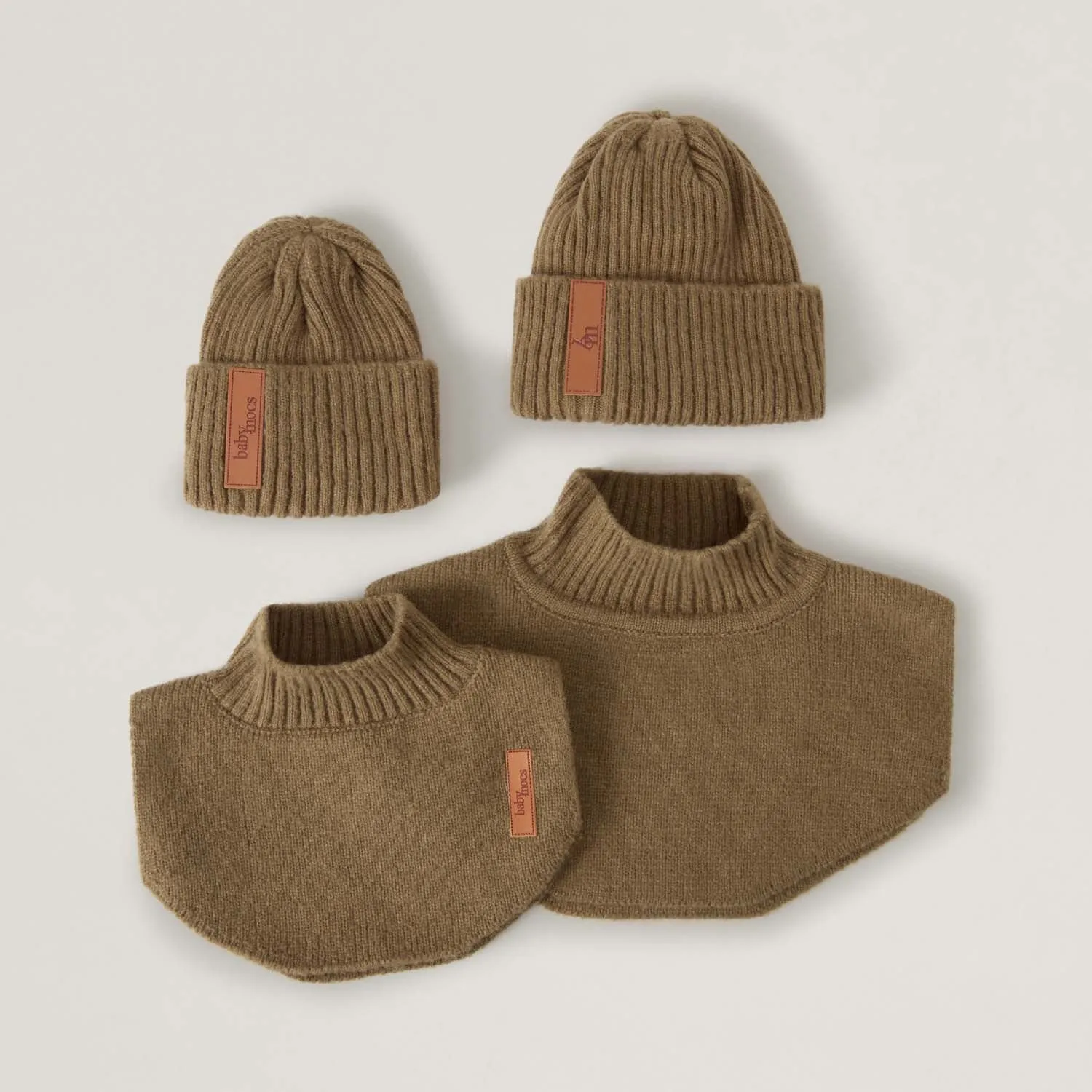 BabyMocs Neck Warmer halsedisse bomuld børn