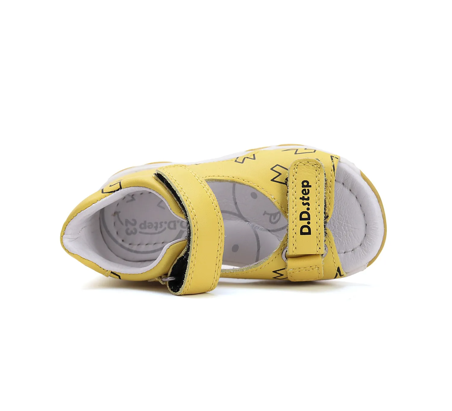 D.D.Step G064-51586B sandal dreng bred fod