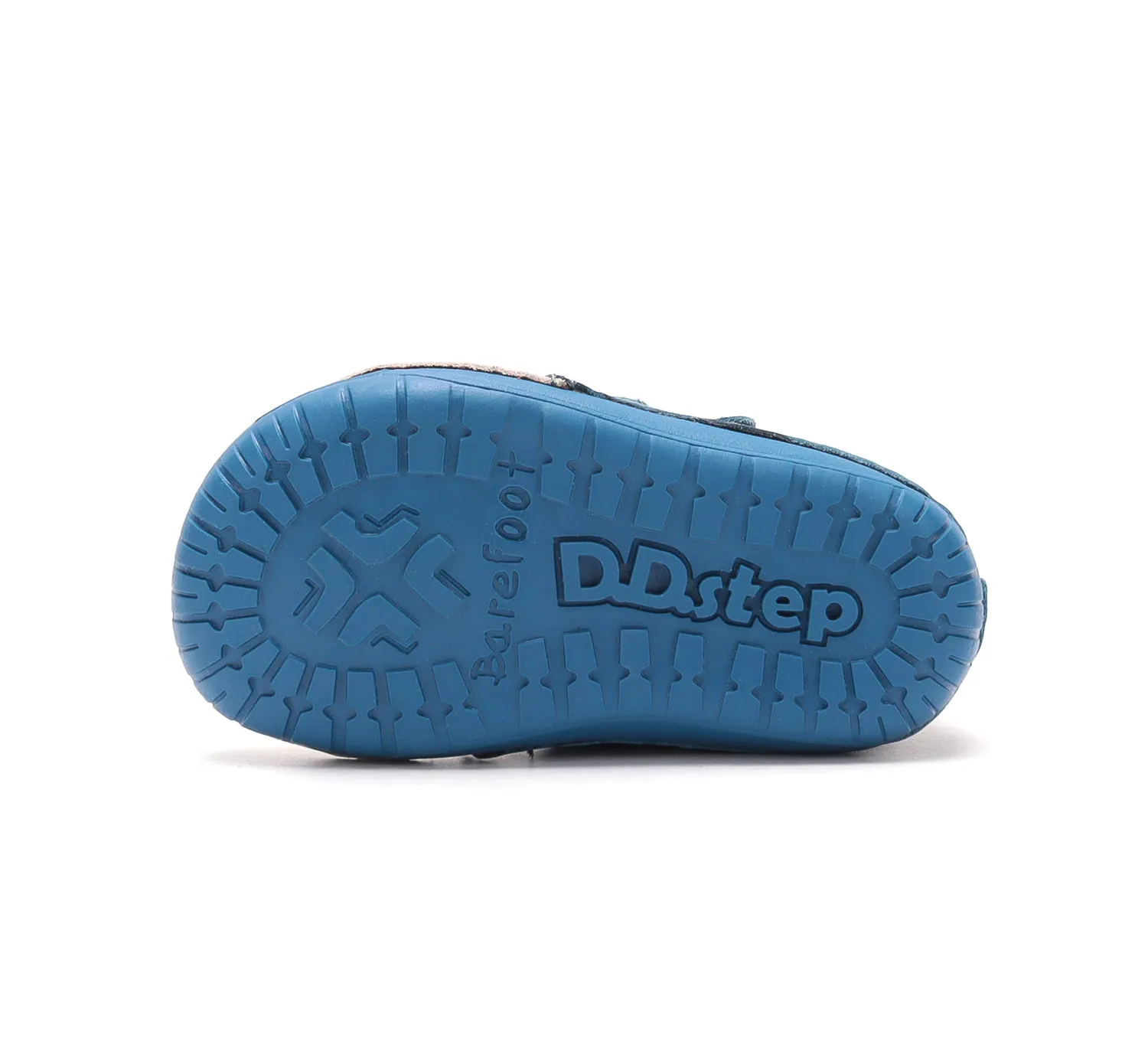 DD Step W070-62495 vinterstøvle dreng barfod varm