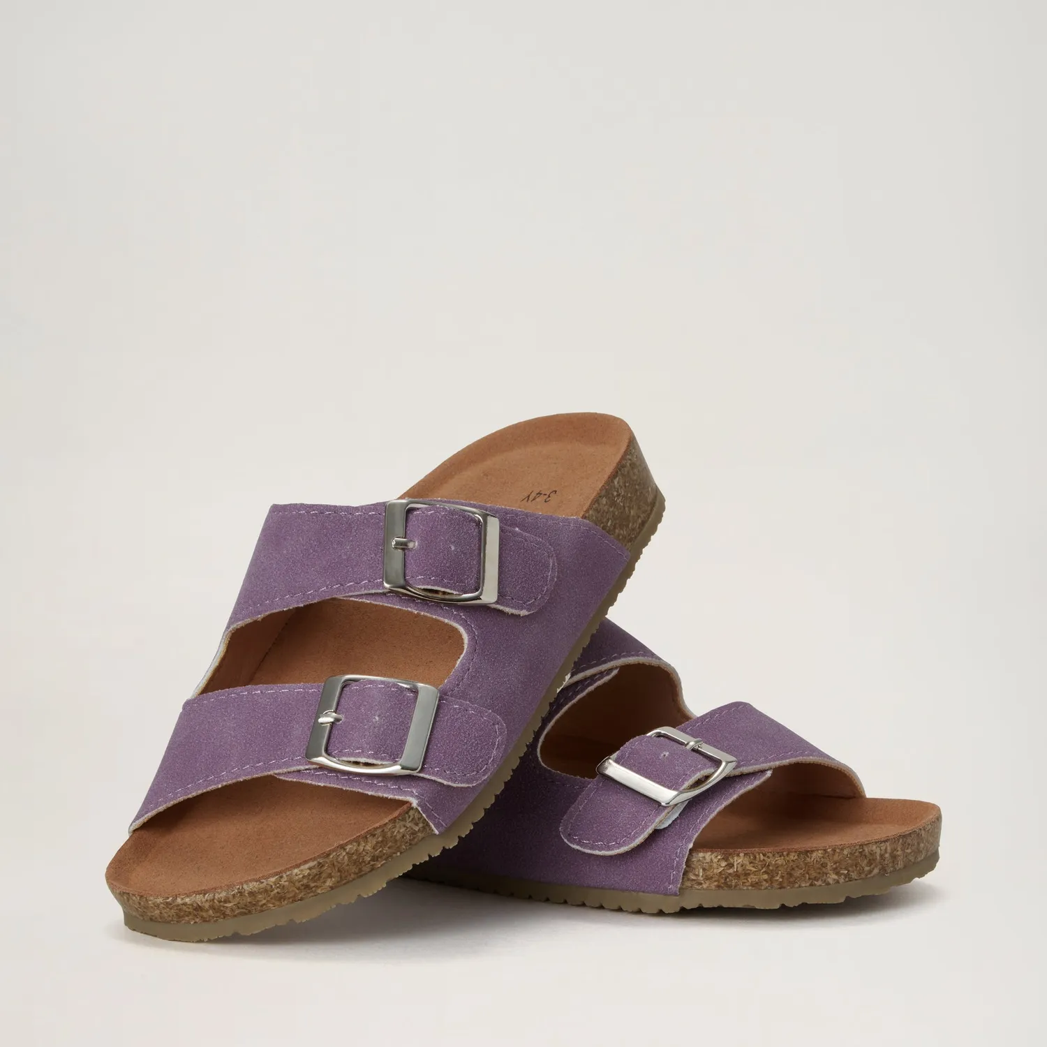 BabyMocs Sunny barfodssandal beige vegansk
