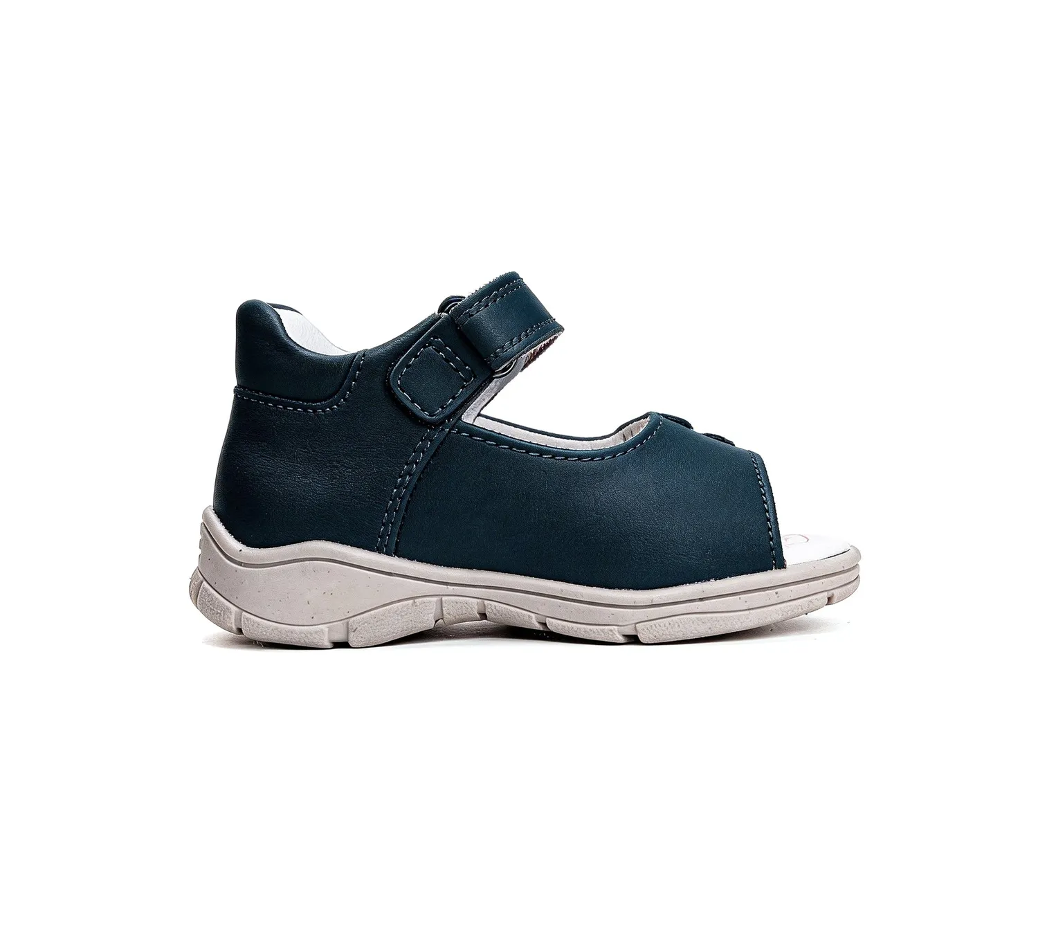 Ponte20 DA05-6-1845 supineret sandal dreng bred fod