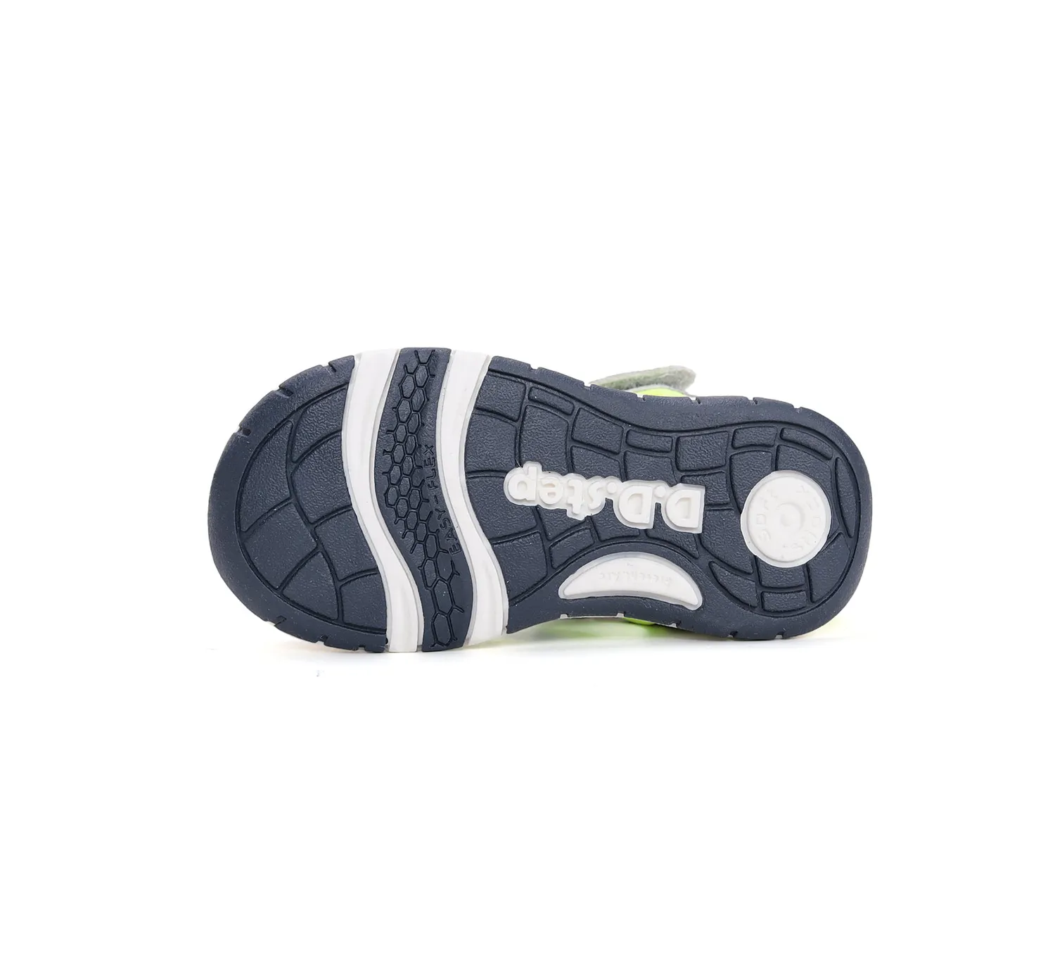 DD Step G065-61599 sandal til drenge – normal bred fod