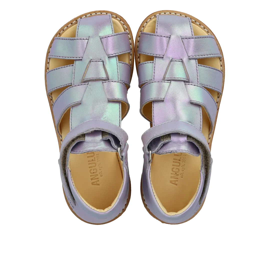 Angulus Begynder sandal velcro fisherman rummelig børn
