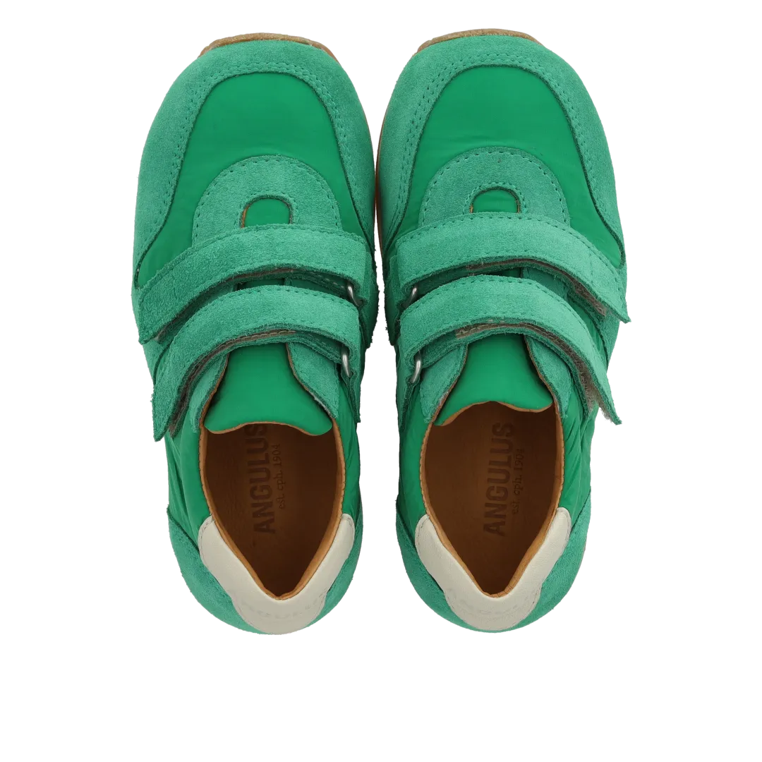 Angulus Running style sneaker lædersneakers