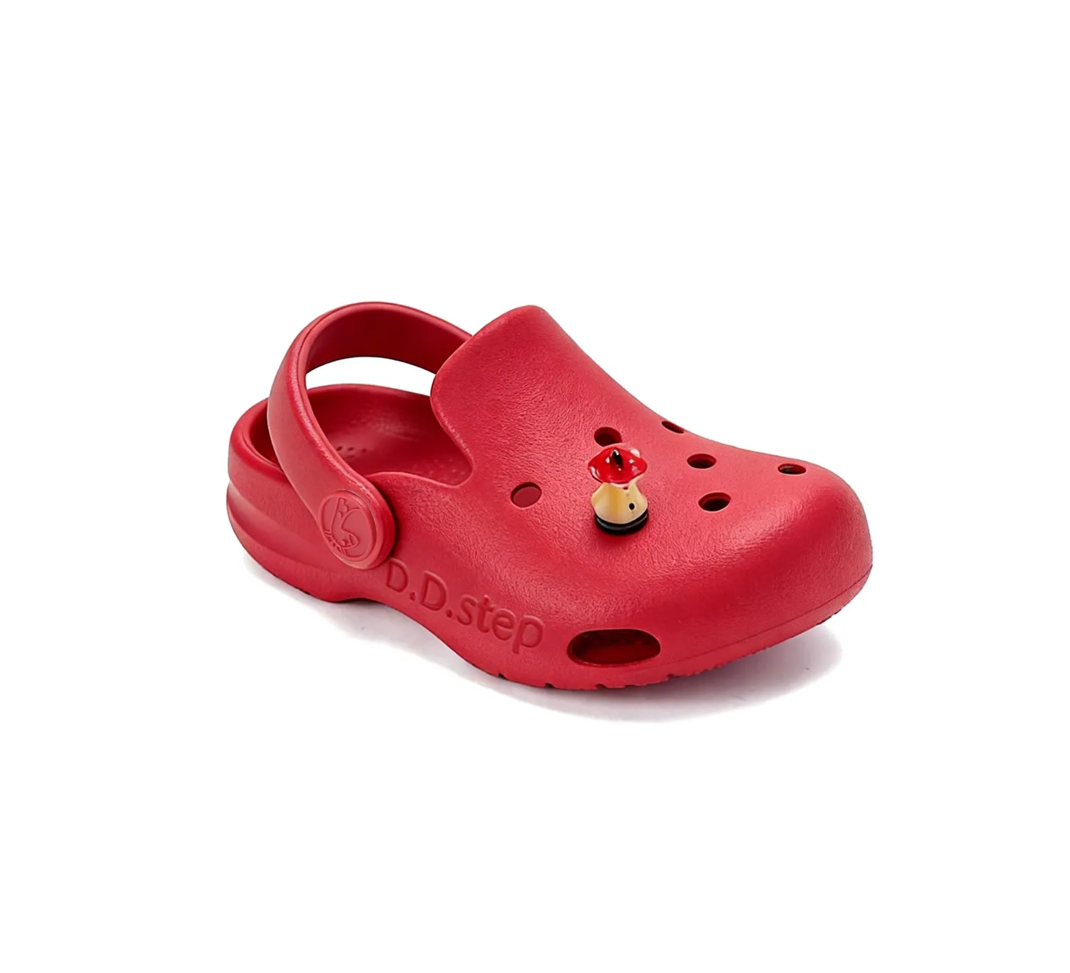 DD Step J109-61546 hjemmesko pige slippers