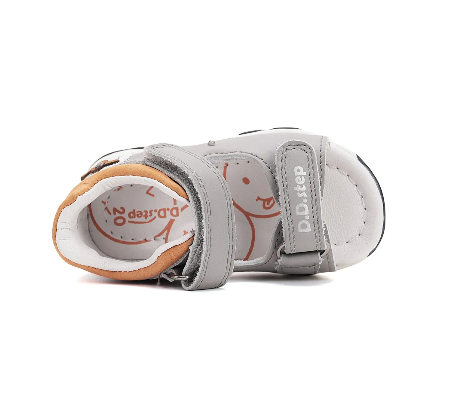 DD Step G064-51517B sandaler lys dreng