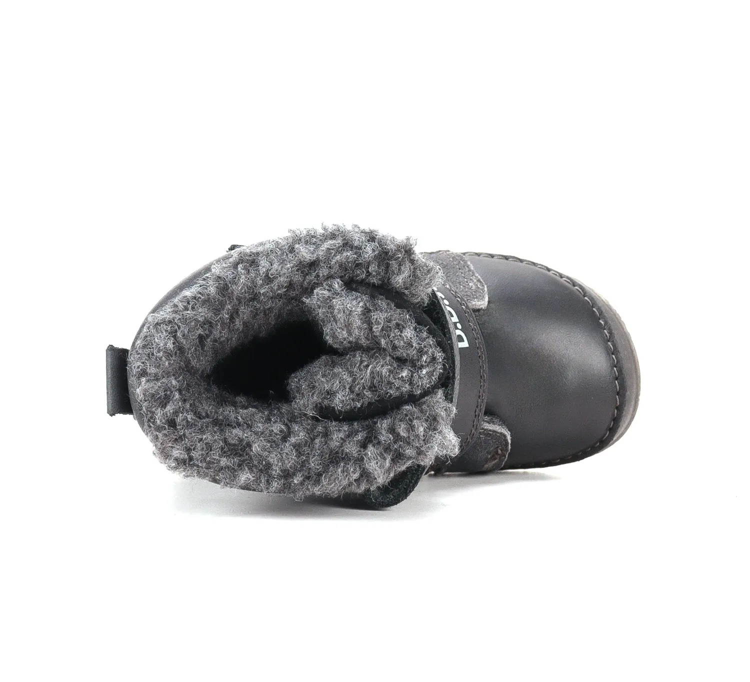 D.D.Step W116-62759B vinterstøvler barefoot varm foer
