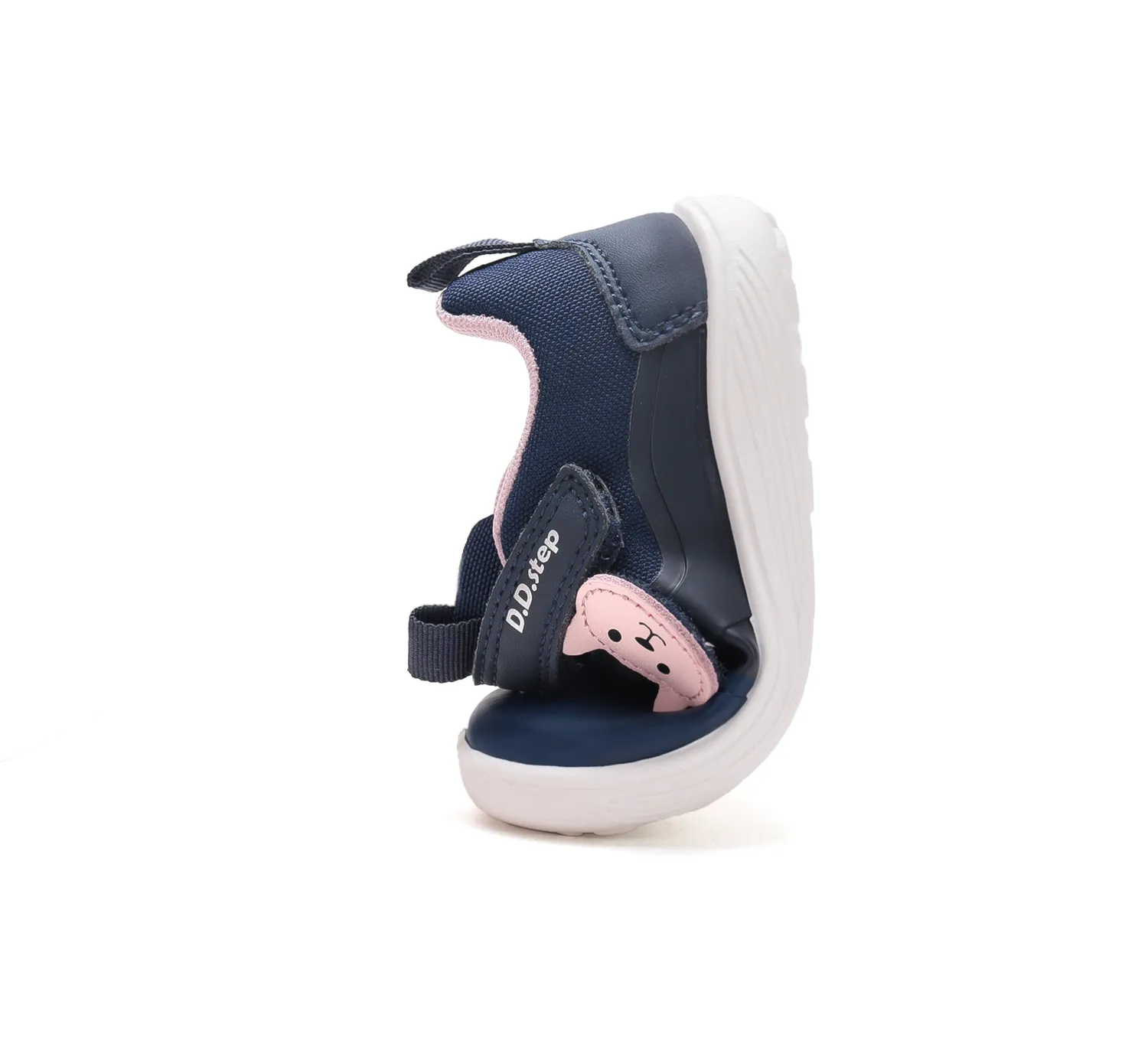 D.D.Step F093-62608D barfodssko sportssko pige fleksibel